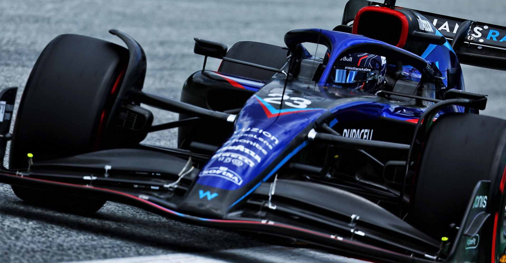 Alexander Albon (THA) Williams Racing FW44.
Austrian Grand Prix, Saturday 9th July 2022. Spielberg, Austria.