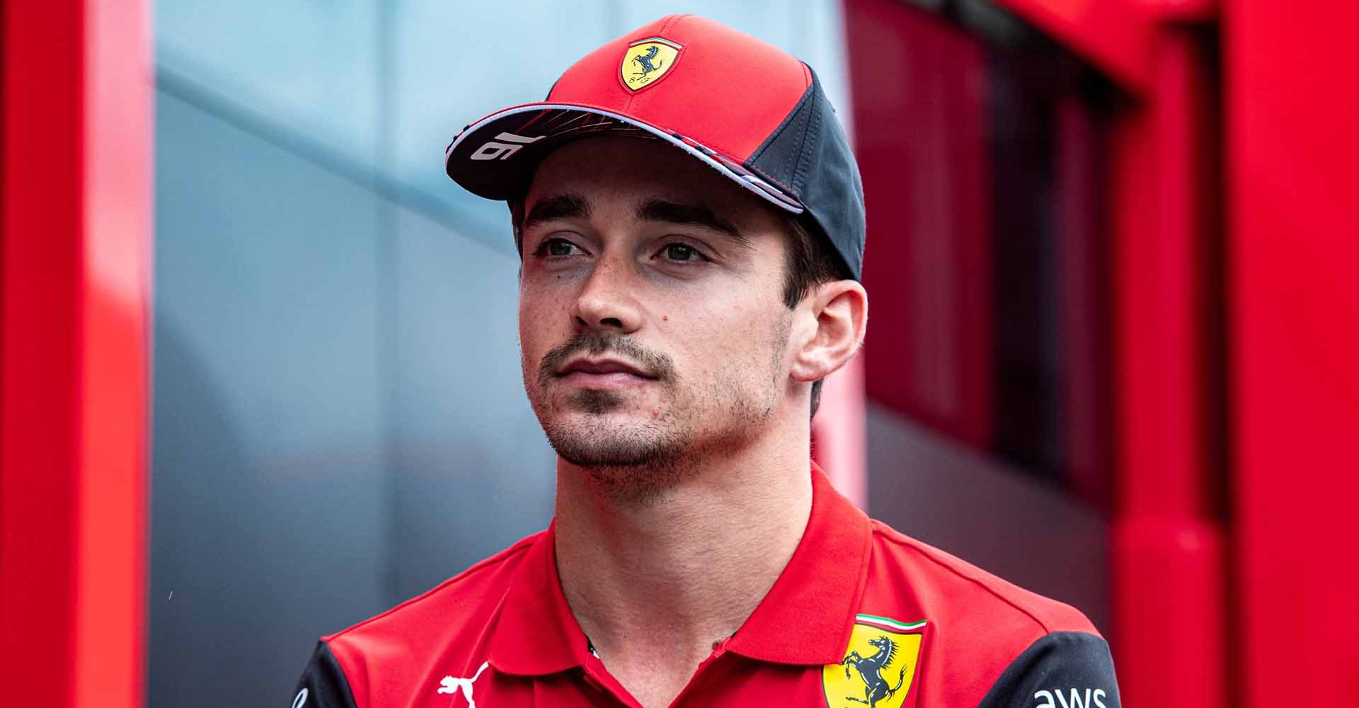 GP AUSTRIA F1/2022 - GIOVEDI’ 07/07/2022 
credit: @Scuderia Ferrari Press Office Charles Leclerc