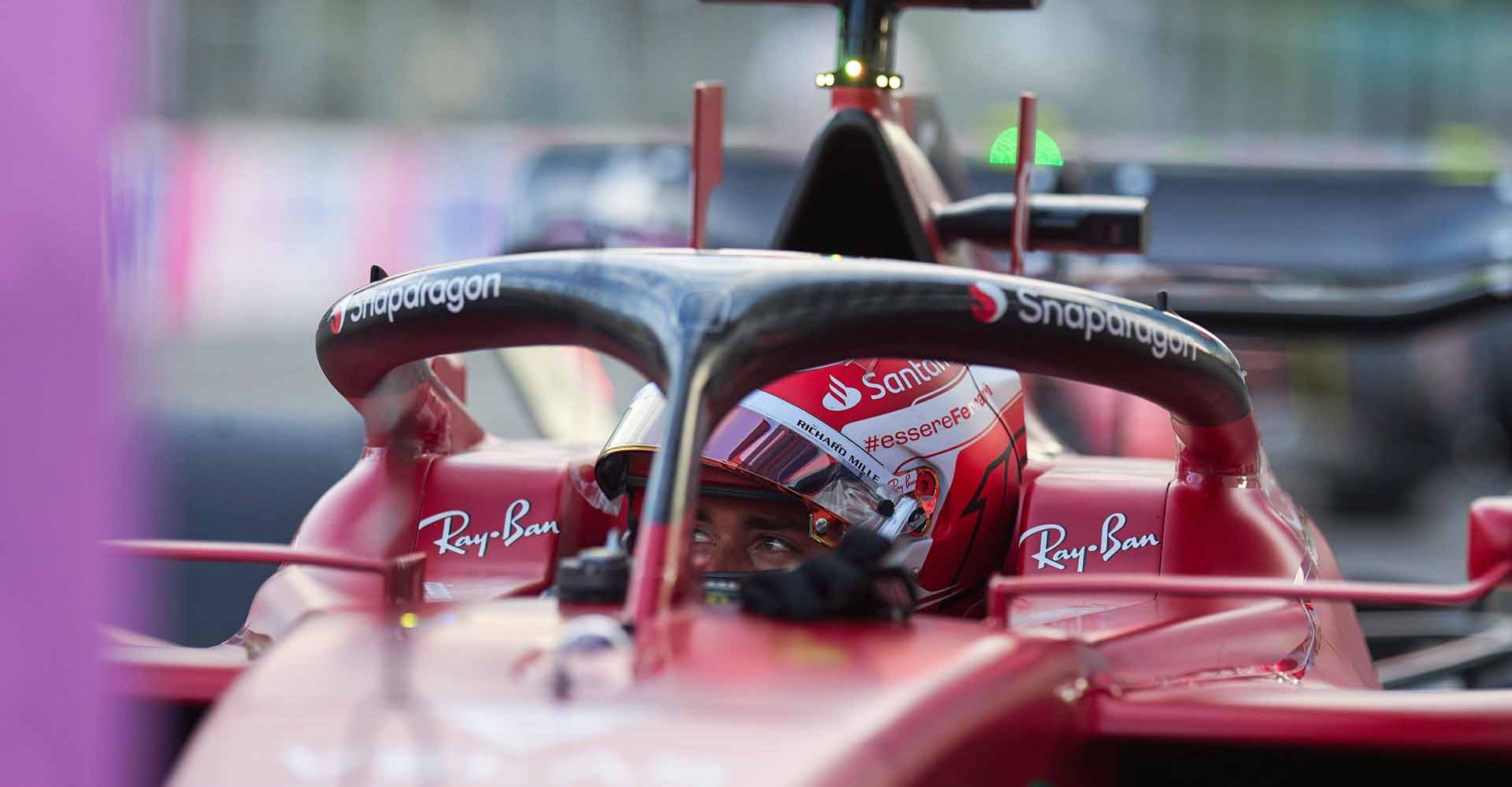 Charles Leclerc, Ferrari