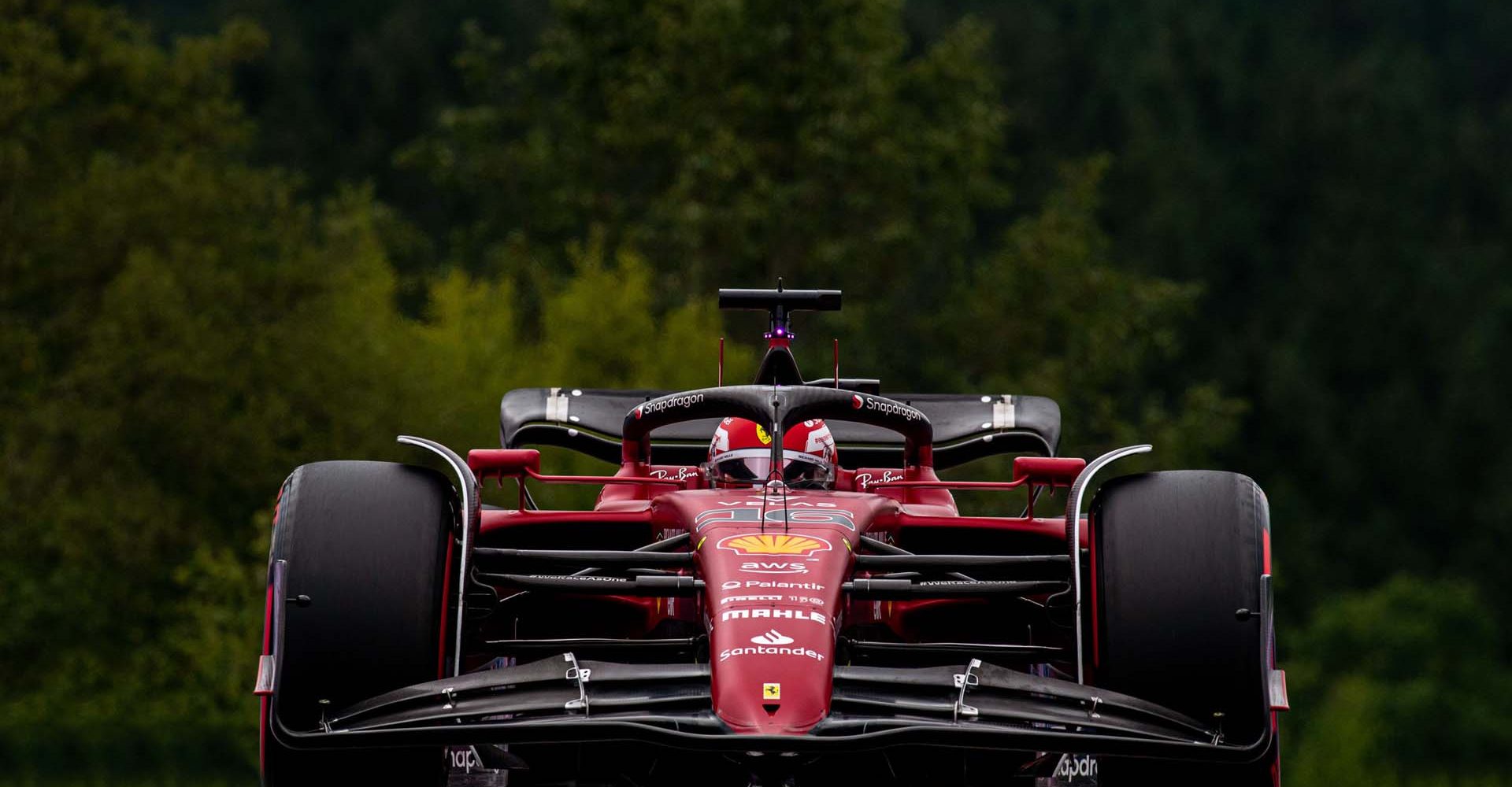 GP BELGIO F1/2022 - SABATO 27/08/2022  
credit: @Scuderia Ferrari Press Office Charles Leclerc