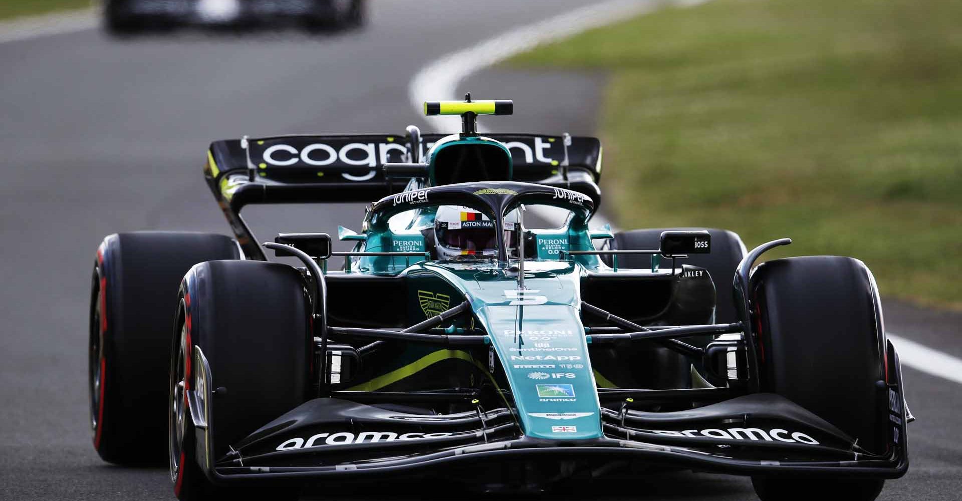 action, TS-Live, Silverstone Circuit, GP2210a, F1, GP, Great Britain
Sebastian Vettel, Aston Martin AMR22