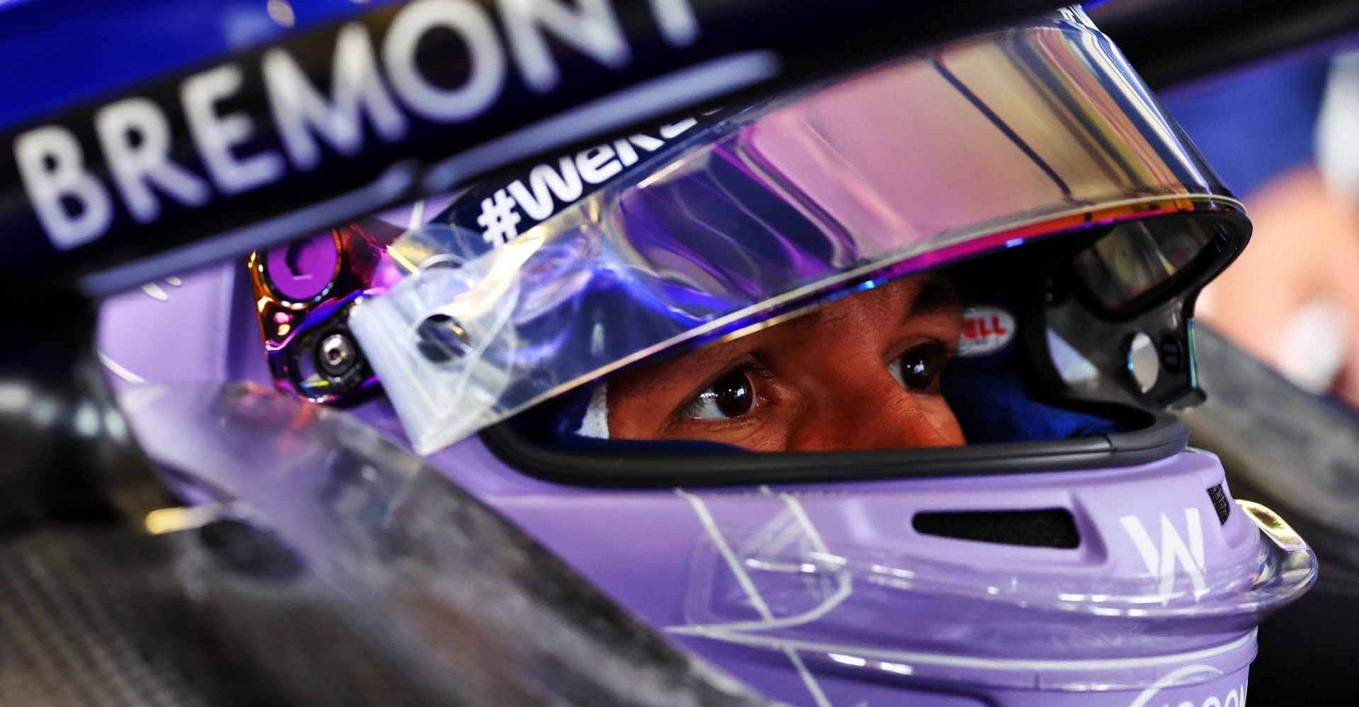 Alexander Albon (THA) Williams Racing FW44.
British Grand Prix, Friday 1st July 2022. Silverstone, England.