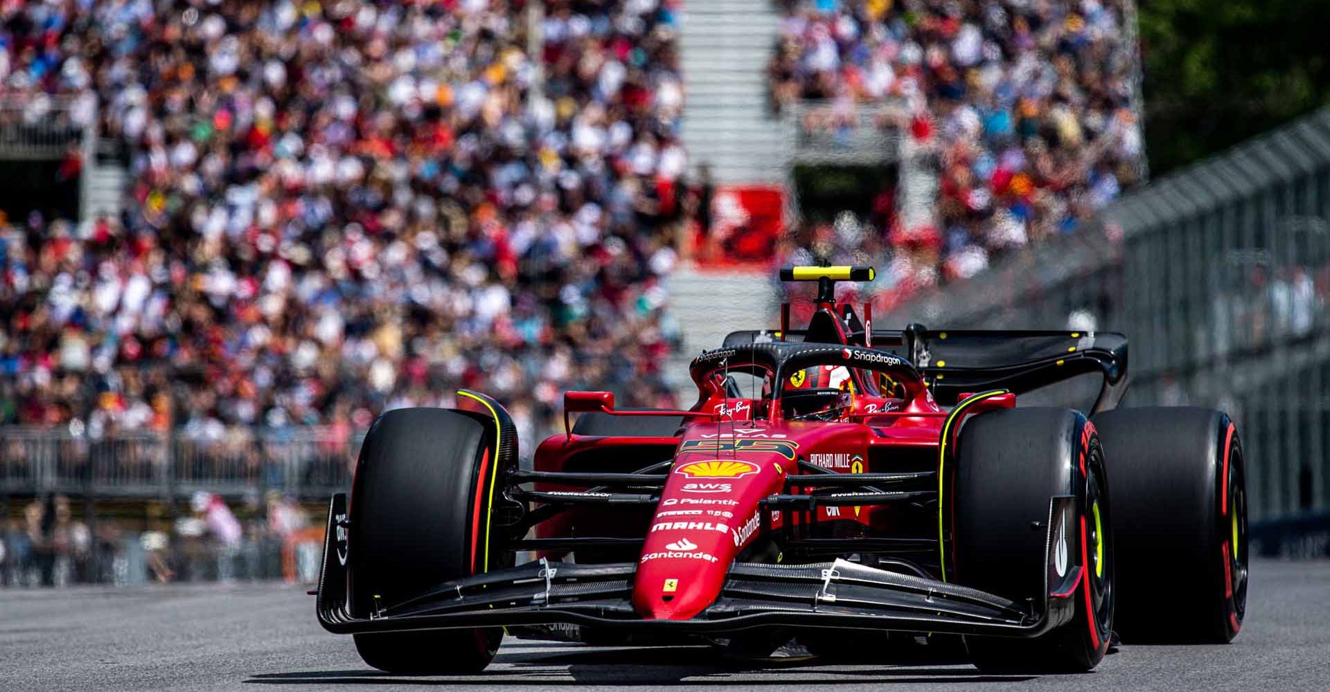 GP CANADA F1/2022 - VENERDÌ 17/06/2022 
credit: @Scuderia Ferrari Press Office Carlos Sainz