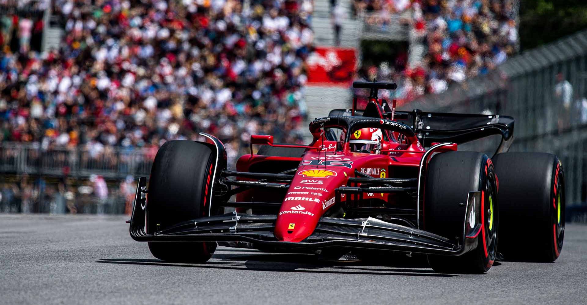 GP CANADA F1/2022 - VENERDÌ 17/06/2022 
credit: @Scuderia Ferrari Press Office Charles Leclerc