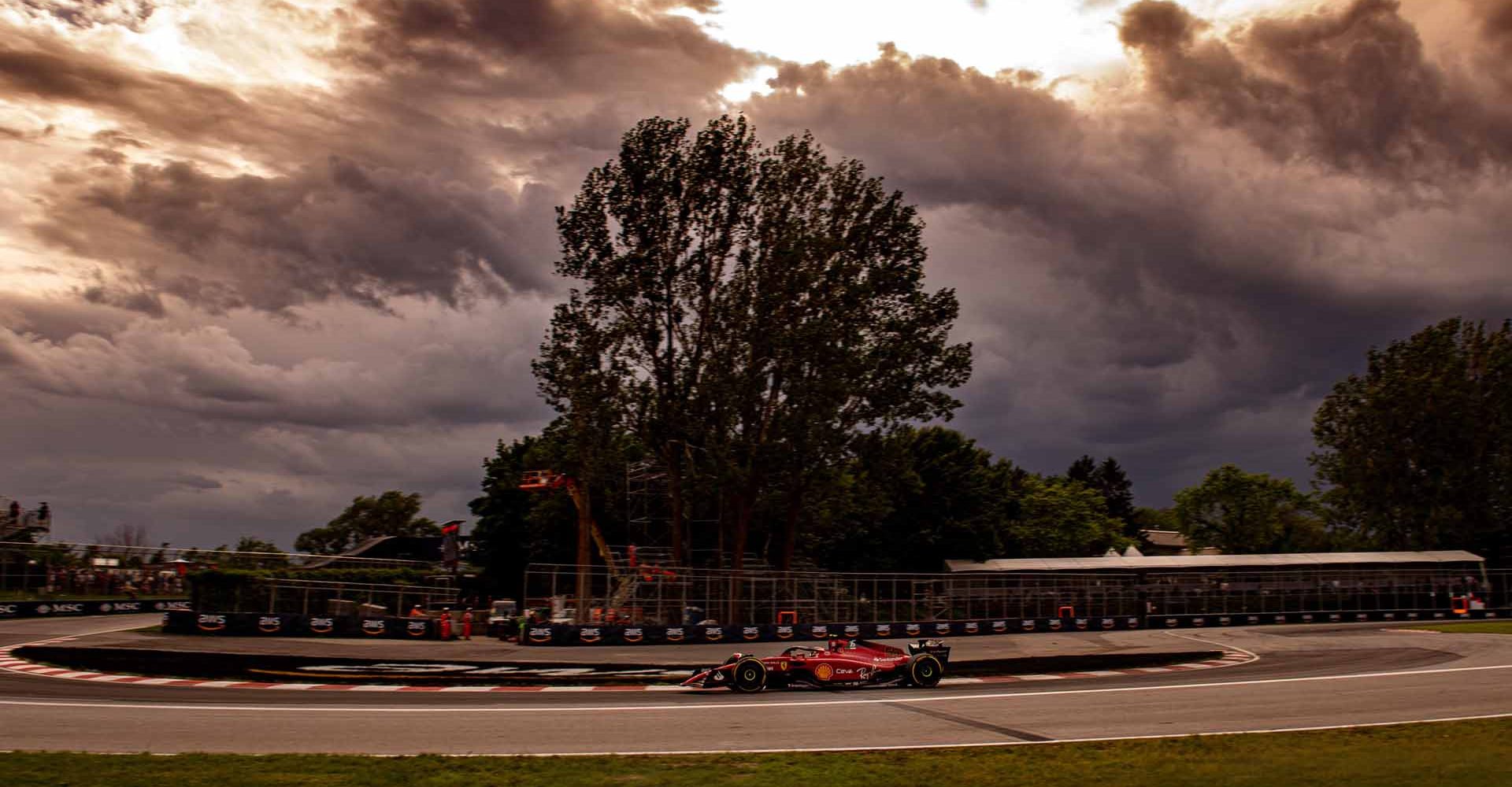 GP CANADA F1/2022 - VENERDÌ 17/06/2022 
credit: @Scuderia Ferrari Press Office Carlos Sainz