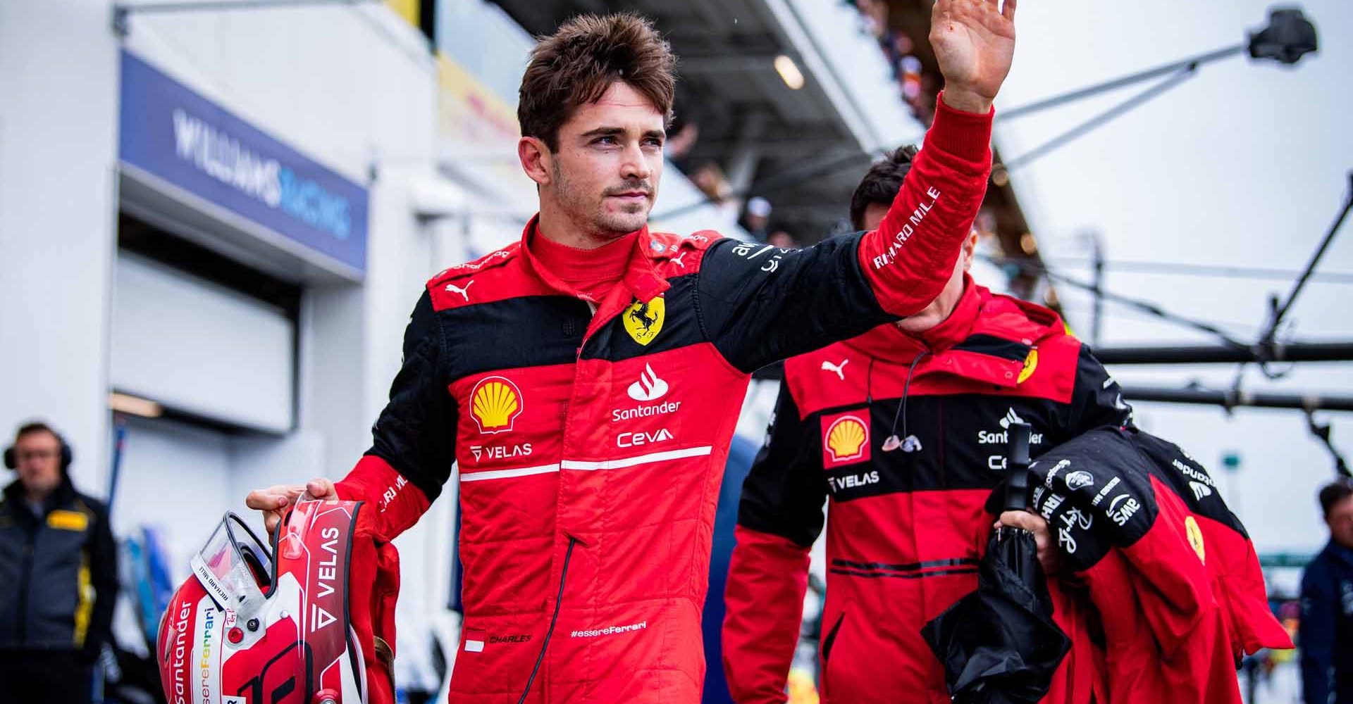 GP CANADA F1/2022 - SABATO 18/06/2022 
credit: @Scuderia Ferrari Press Office Charles Leclerc