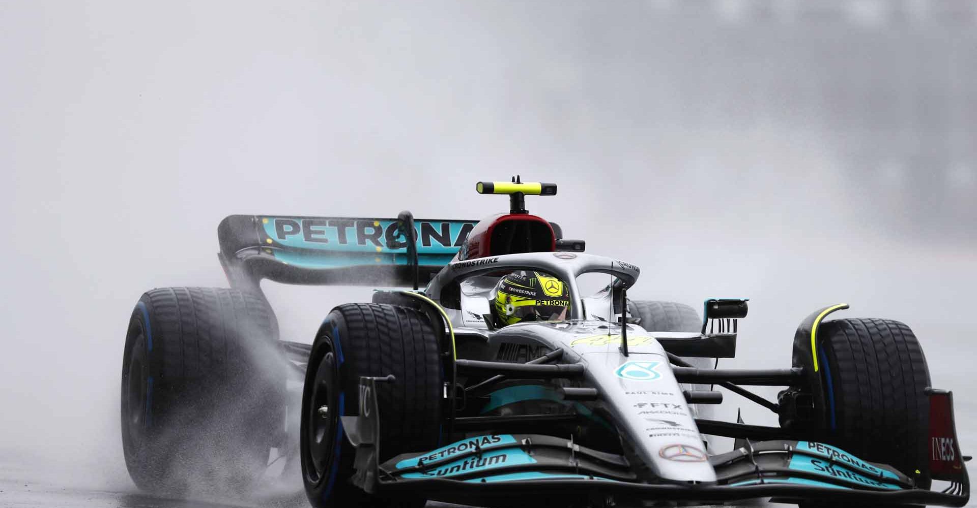 2022 Canadian Grand Prix 2022, Saturday - LAT Images Lewis Hamilton