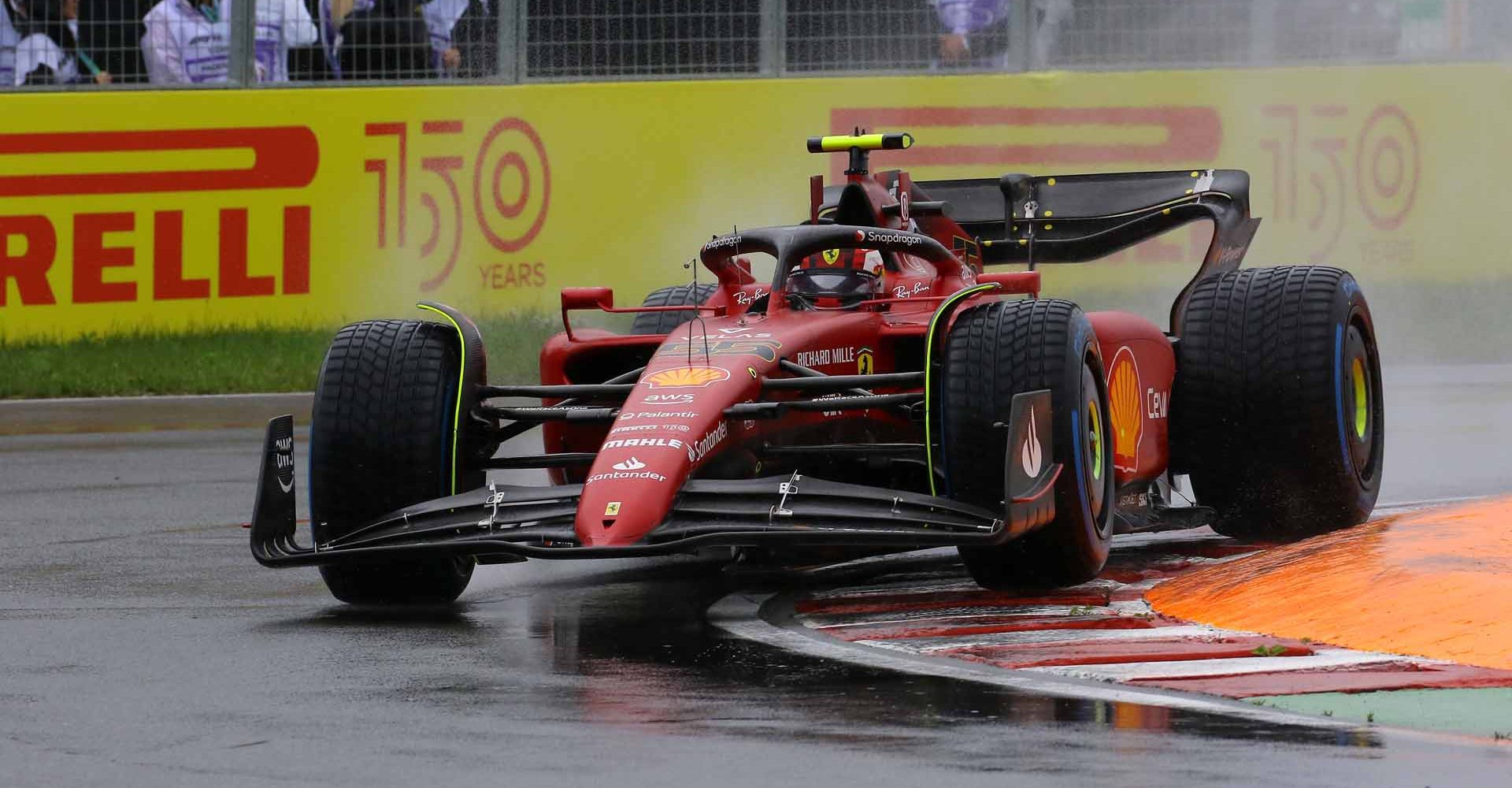 Carlos Sainz Ferrari