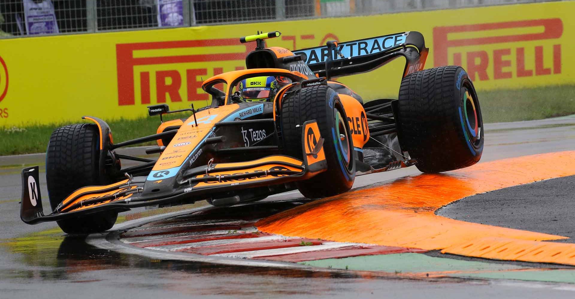 Lando Norris, McLaren