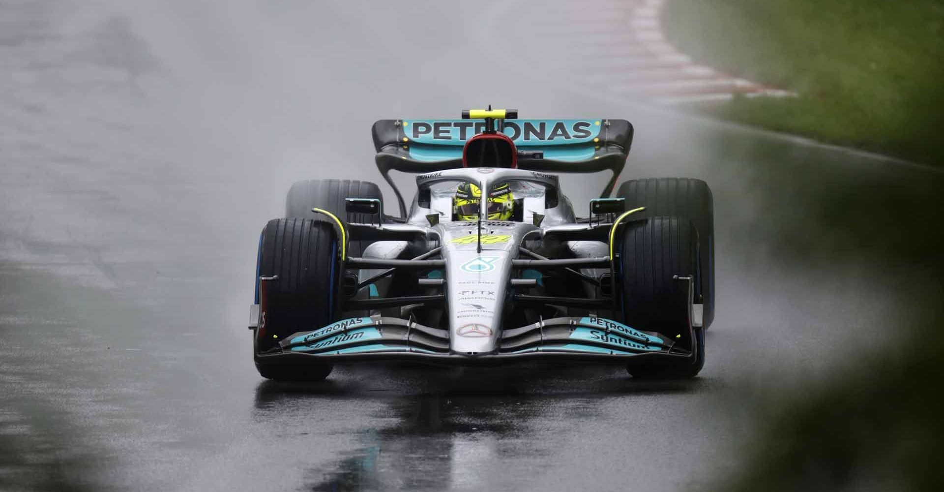 Lewis Hamilton Mercedes