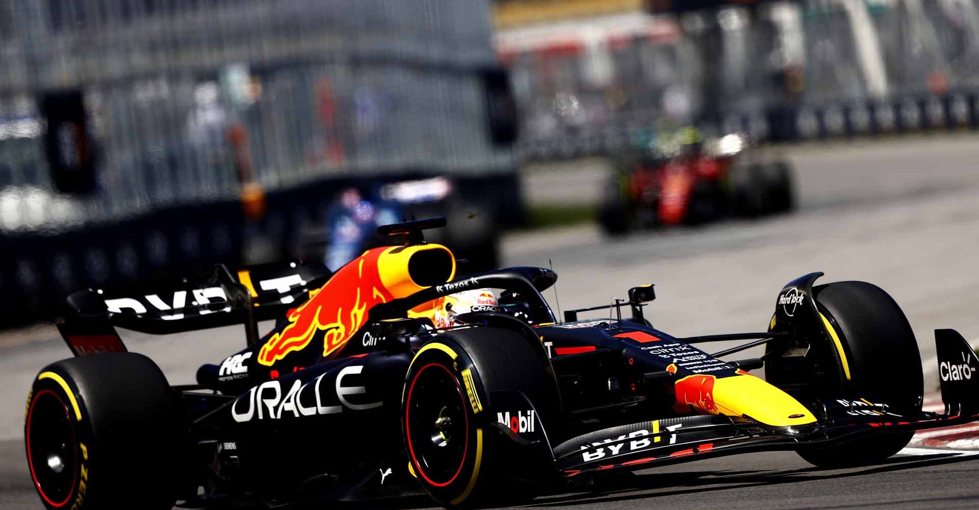 Red Bull, Max Verstappen