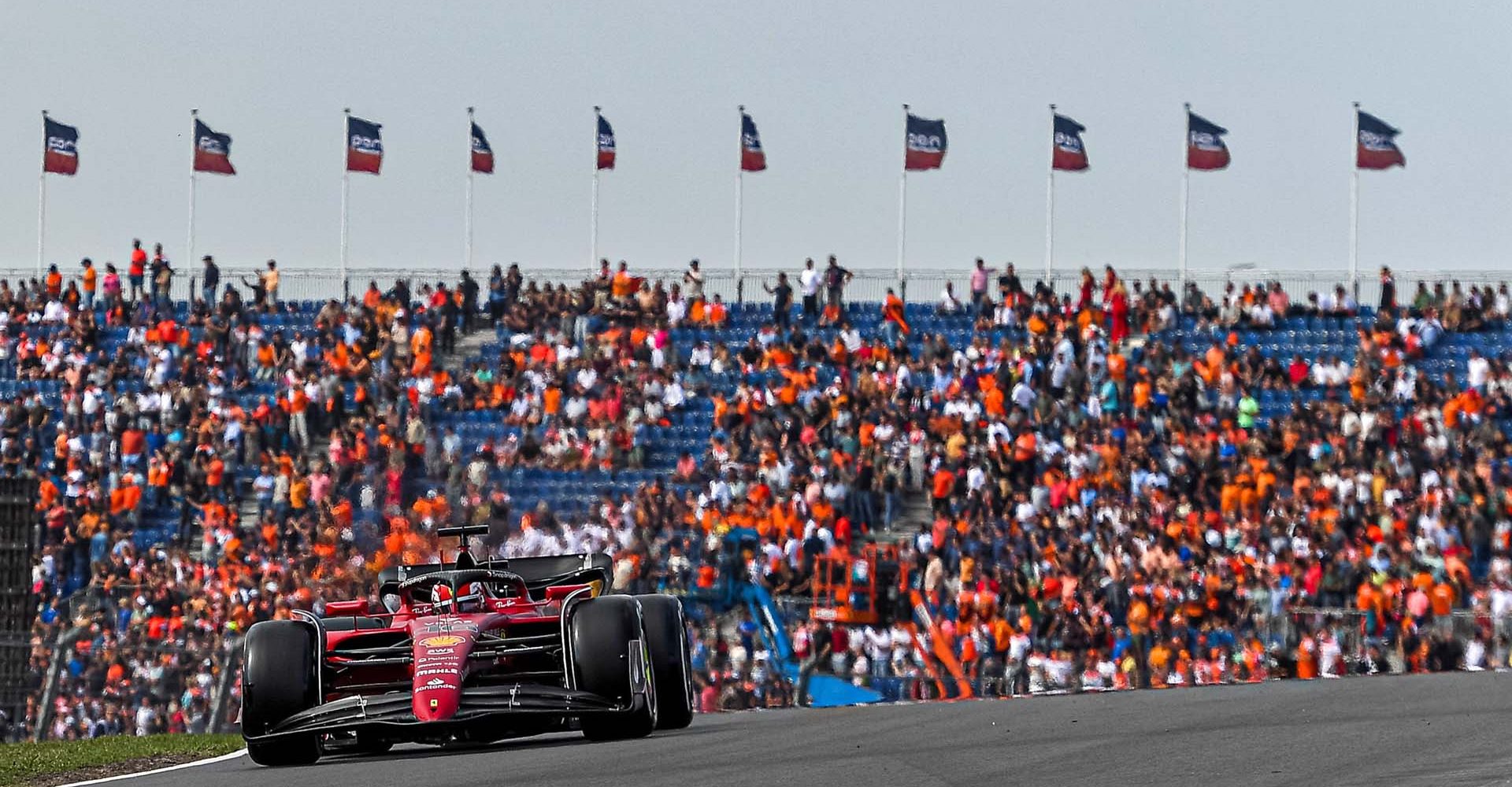 Charles Leclerc Ferrari