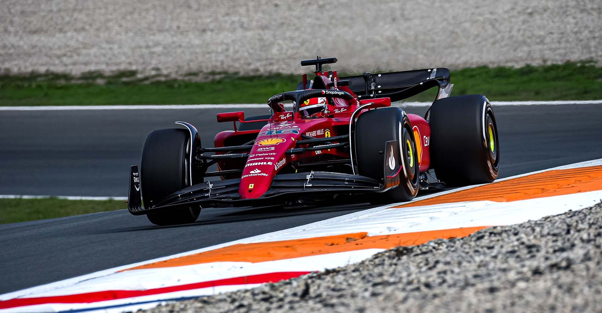 Charles Leclerc Ferrari