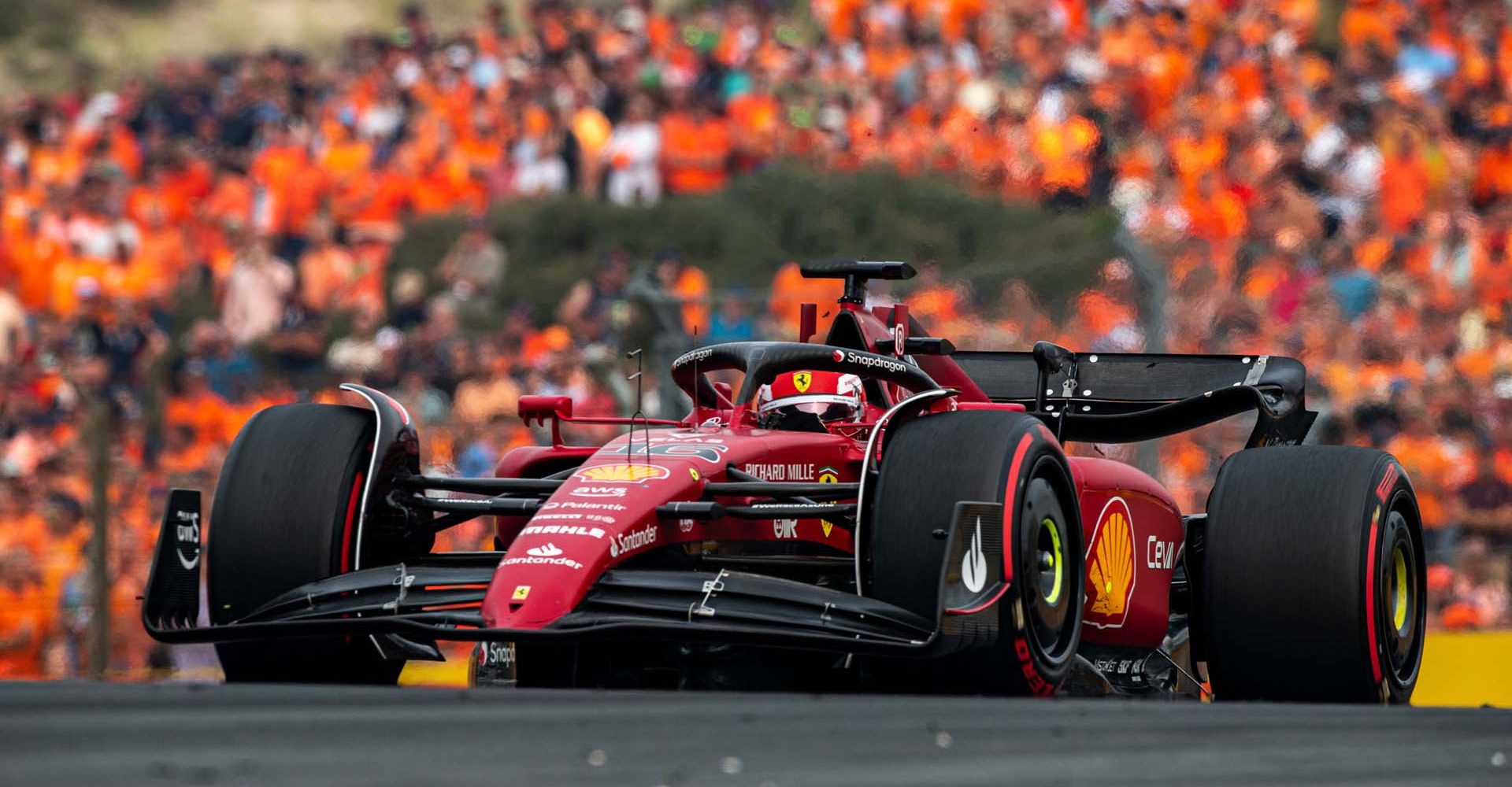 Charles Leclerc Ferrari