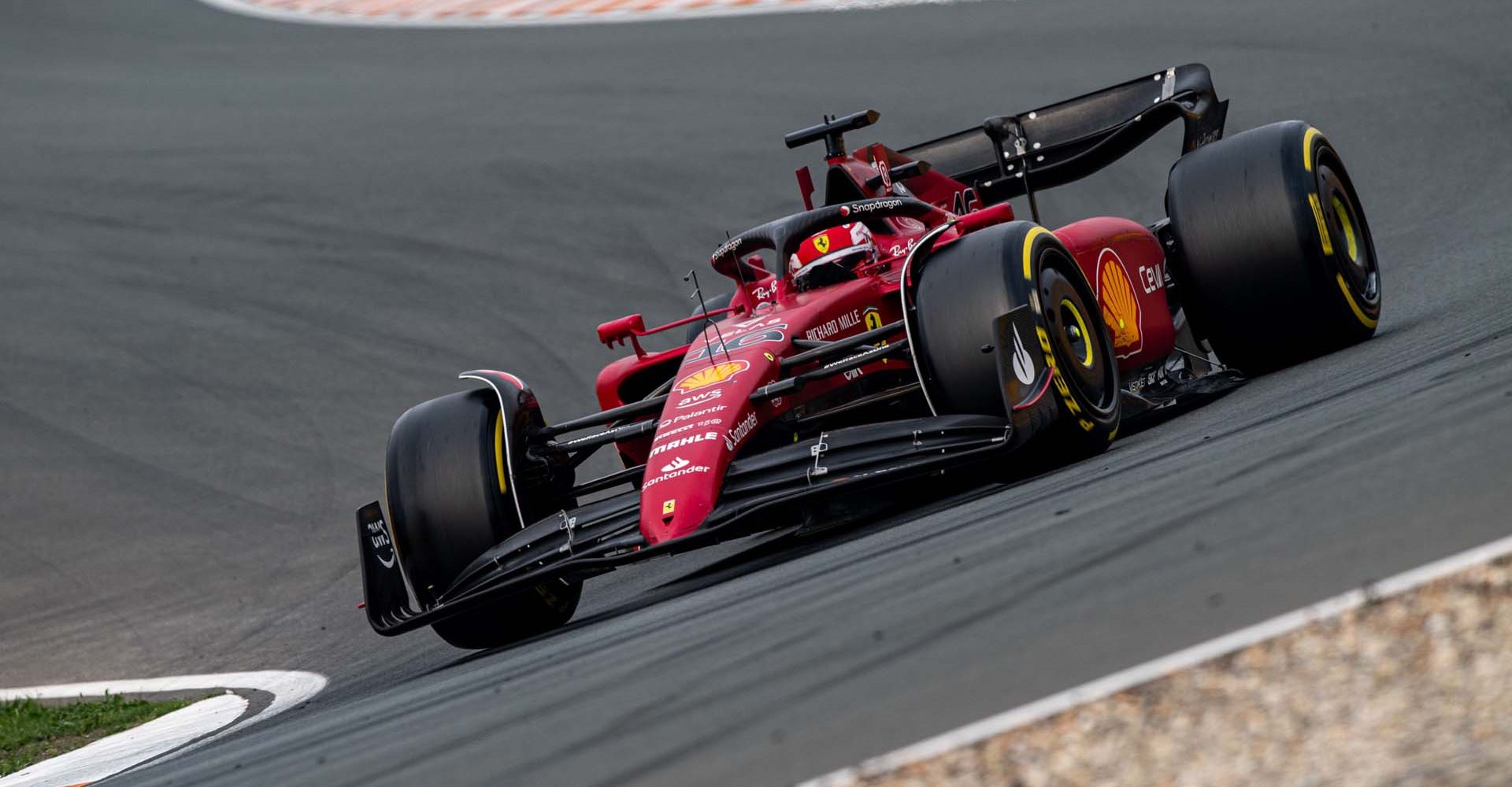 Charles Leclerc Ferrari