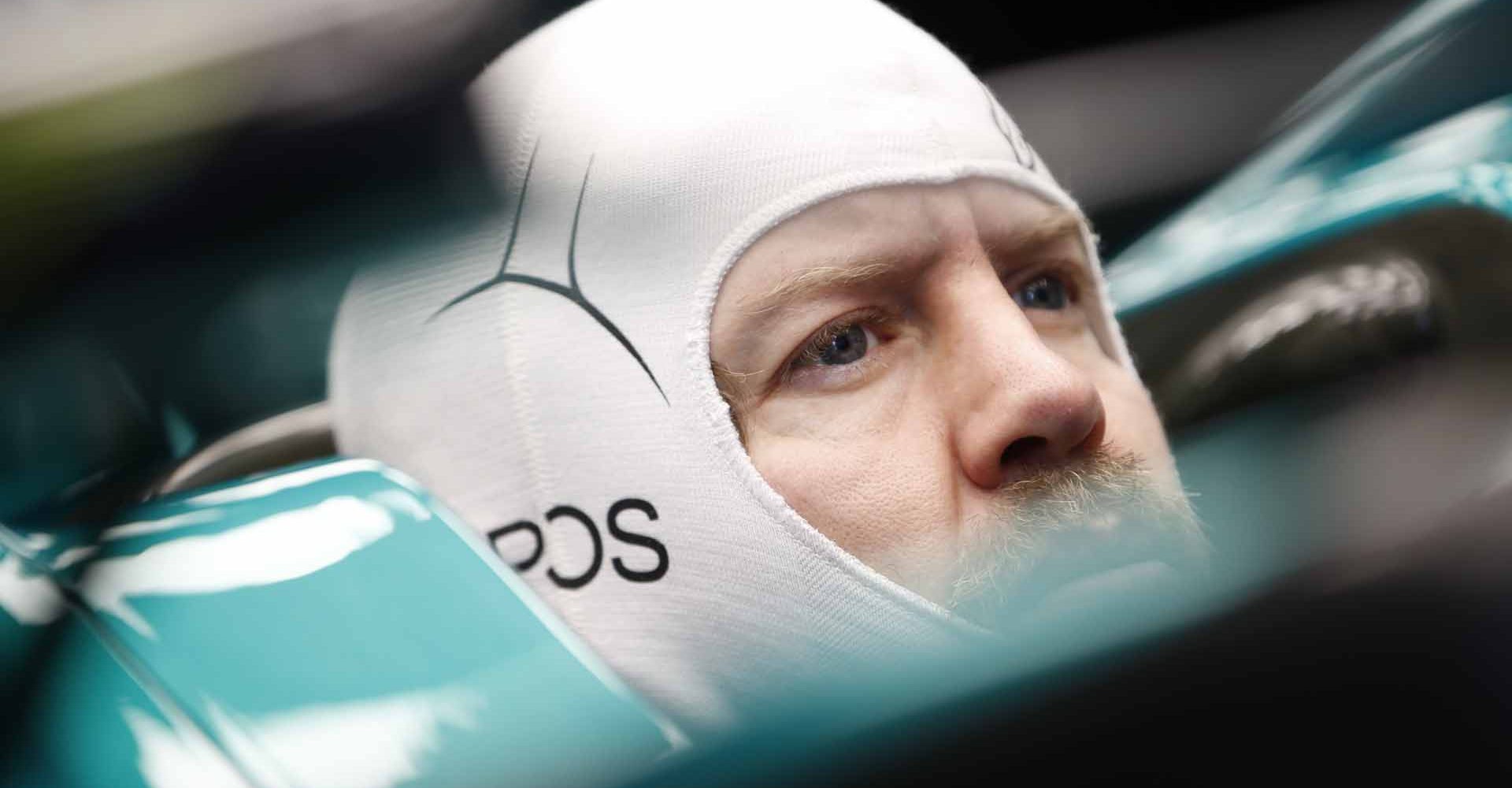 Portrait, Circuit de Barcelona-Catalunya, F122T01a, F1, GP, Spain
Sebastian Vettel, Aston Martin