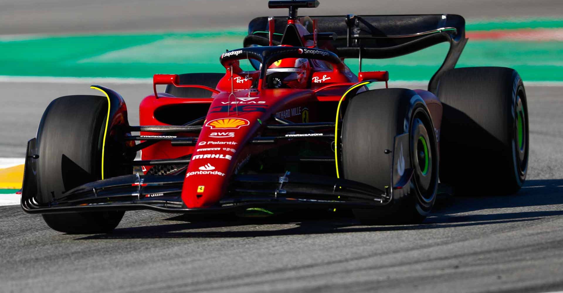 Charles Leclerc, Ferrari