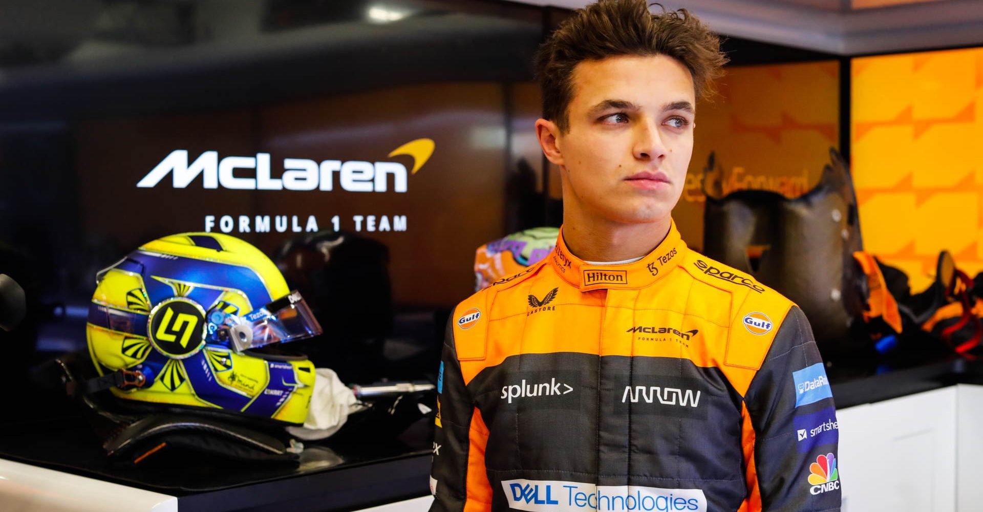 Lando Norris, McLaren