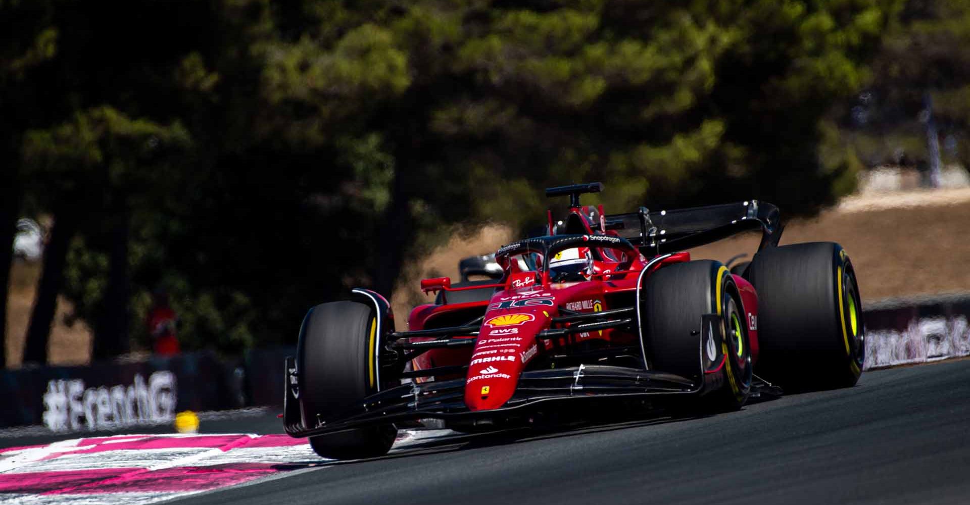 GP FRANCIA F1/2022 - DOMENICA 24/07/2022 
credit: @Scuderia Ferrari Press Office Charles Leclerc