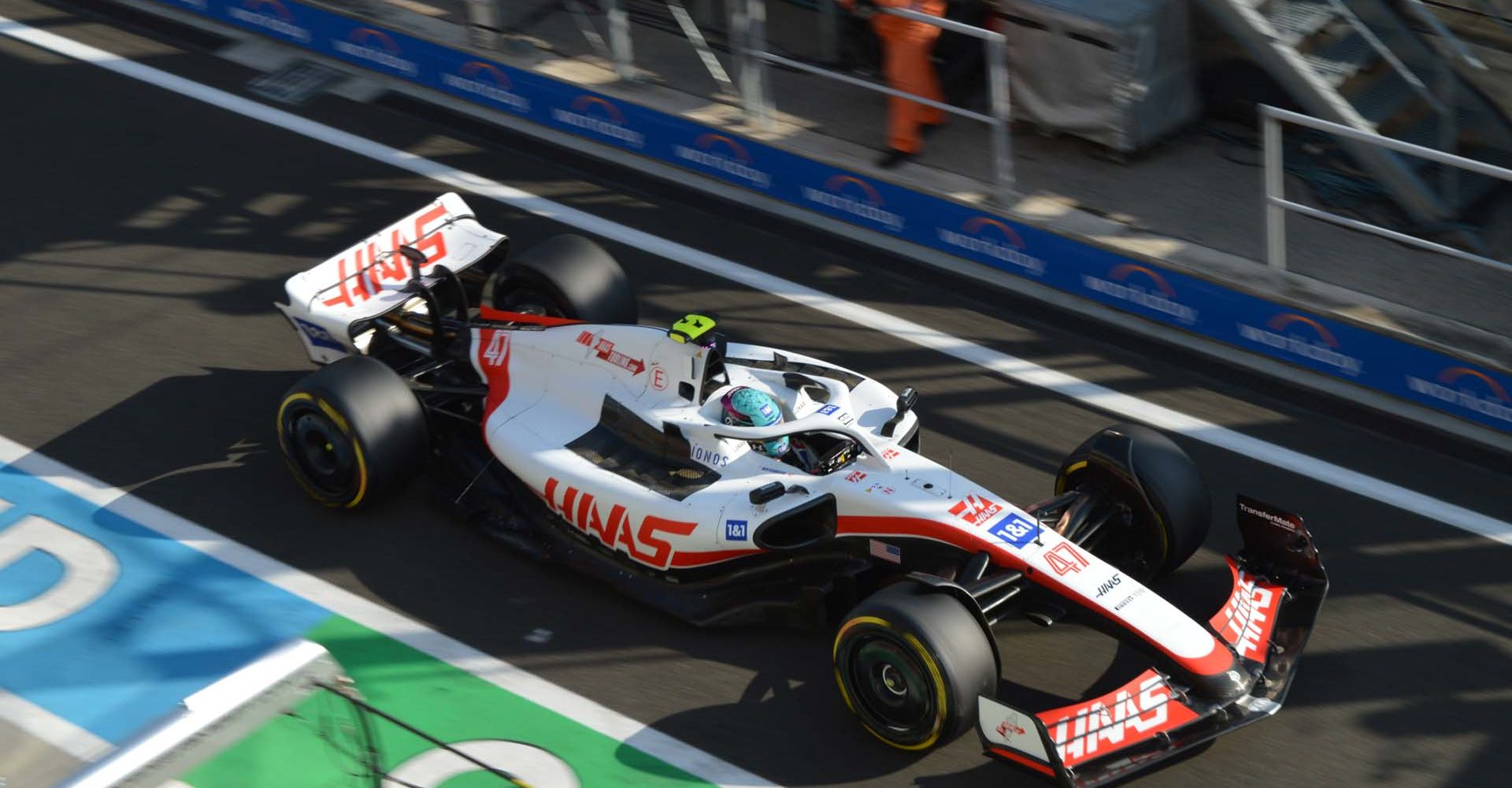 Mick Schumacher, Haas, Hungarian Grand Prix 2022, Free Practice 2