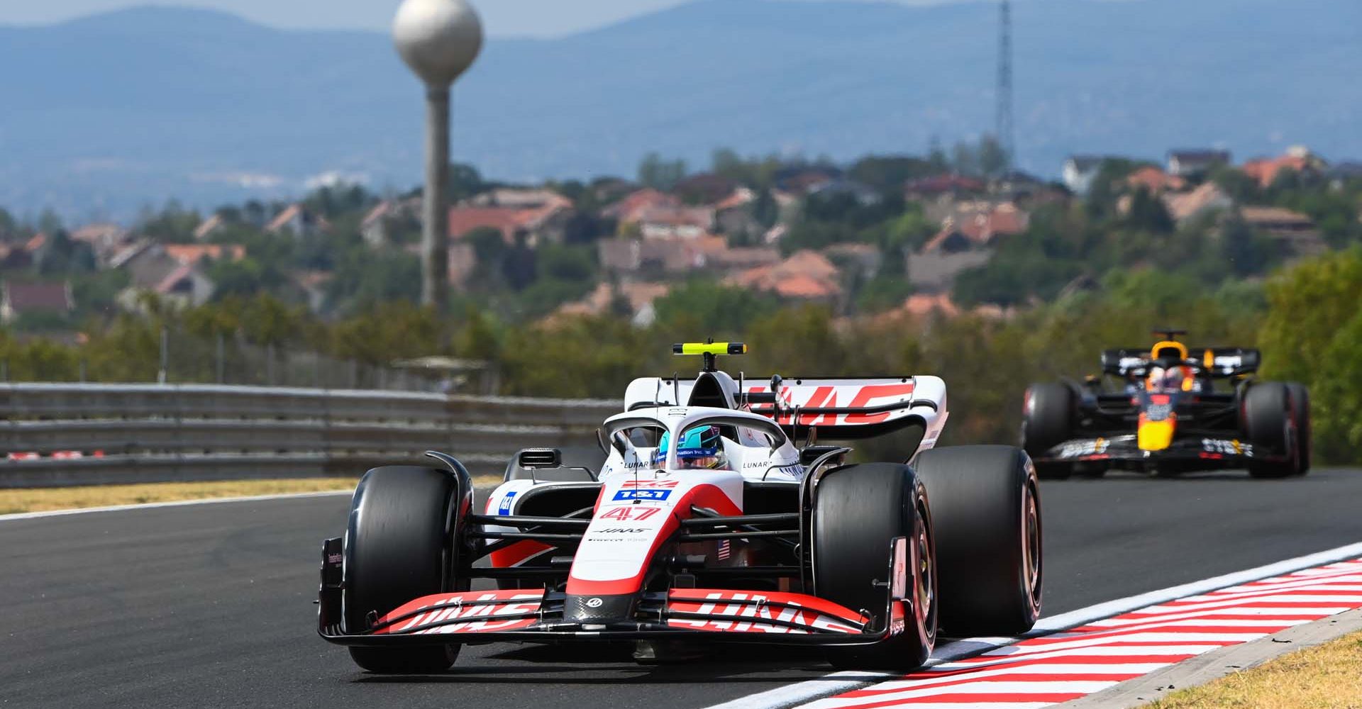 Mick Schumacher, Haas