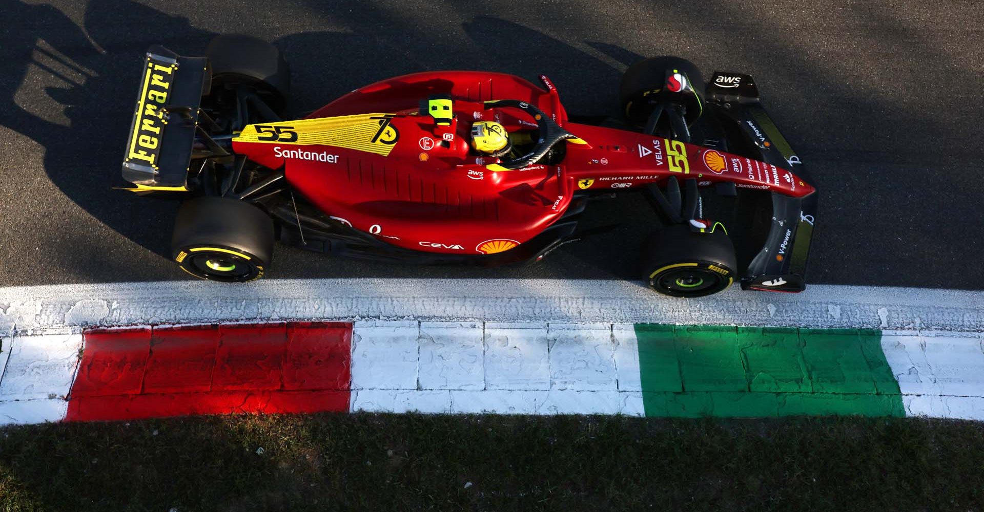 Carlos Sainz, Ferrari