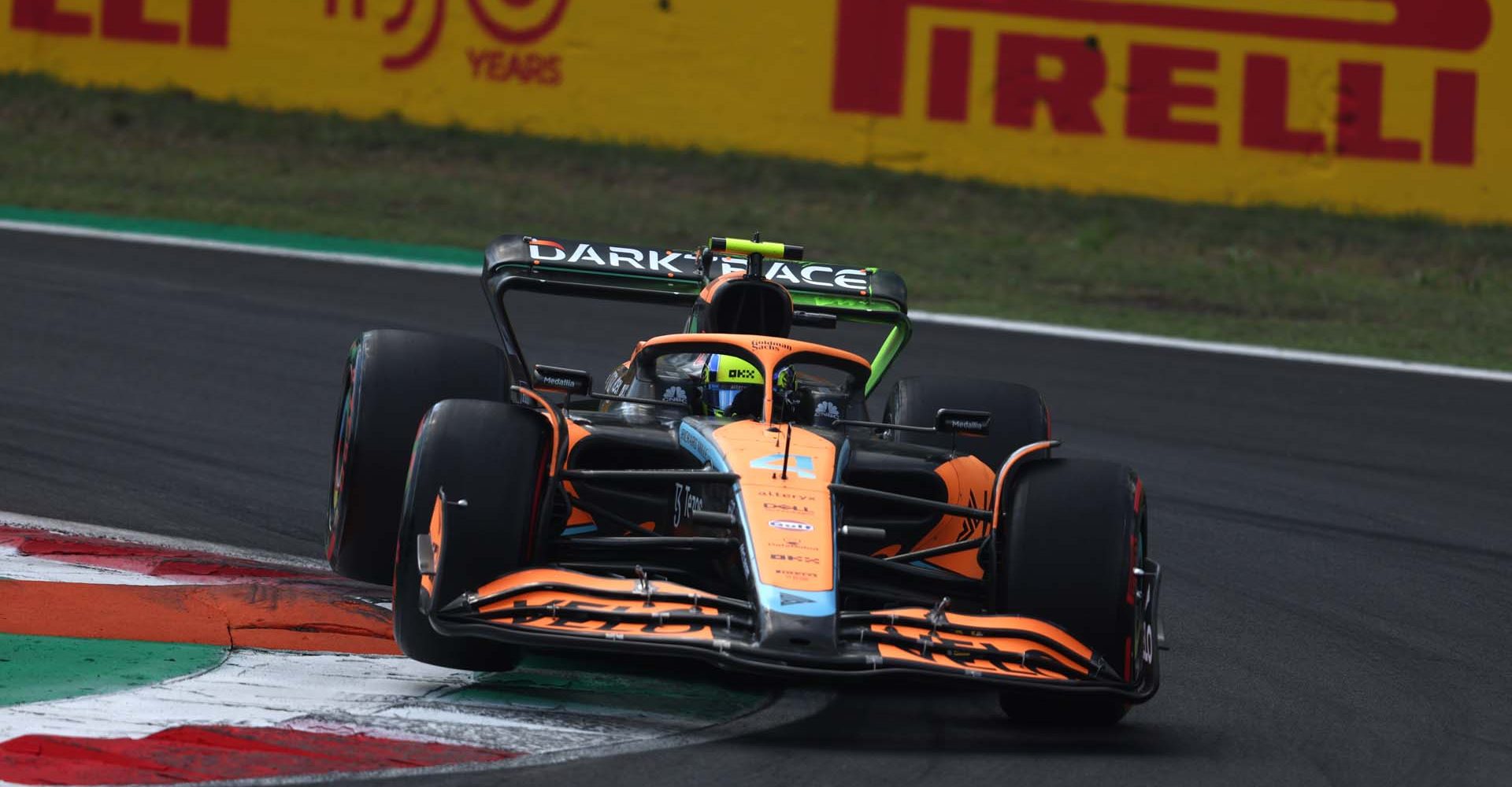 Lando Norris, McLaren