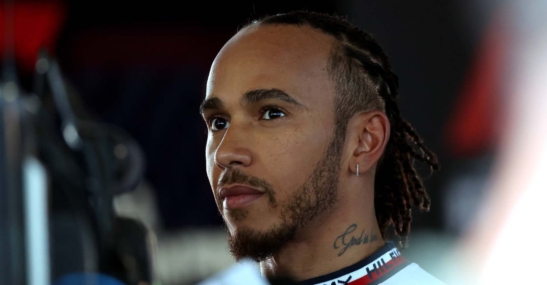 2022 Italian Grand Prix, Saturday - Steve Etherington Lewis Hamilton