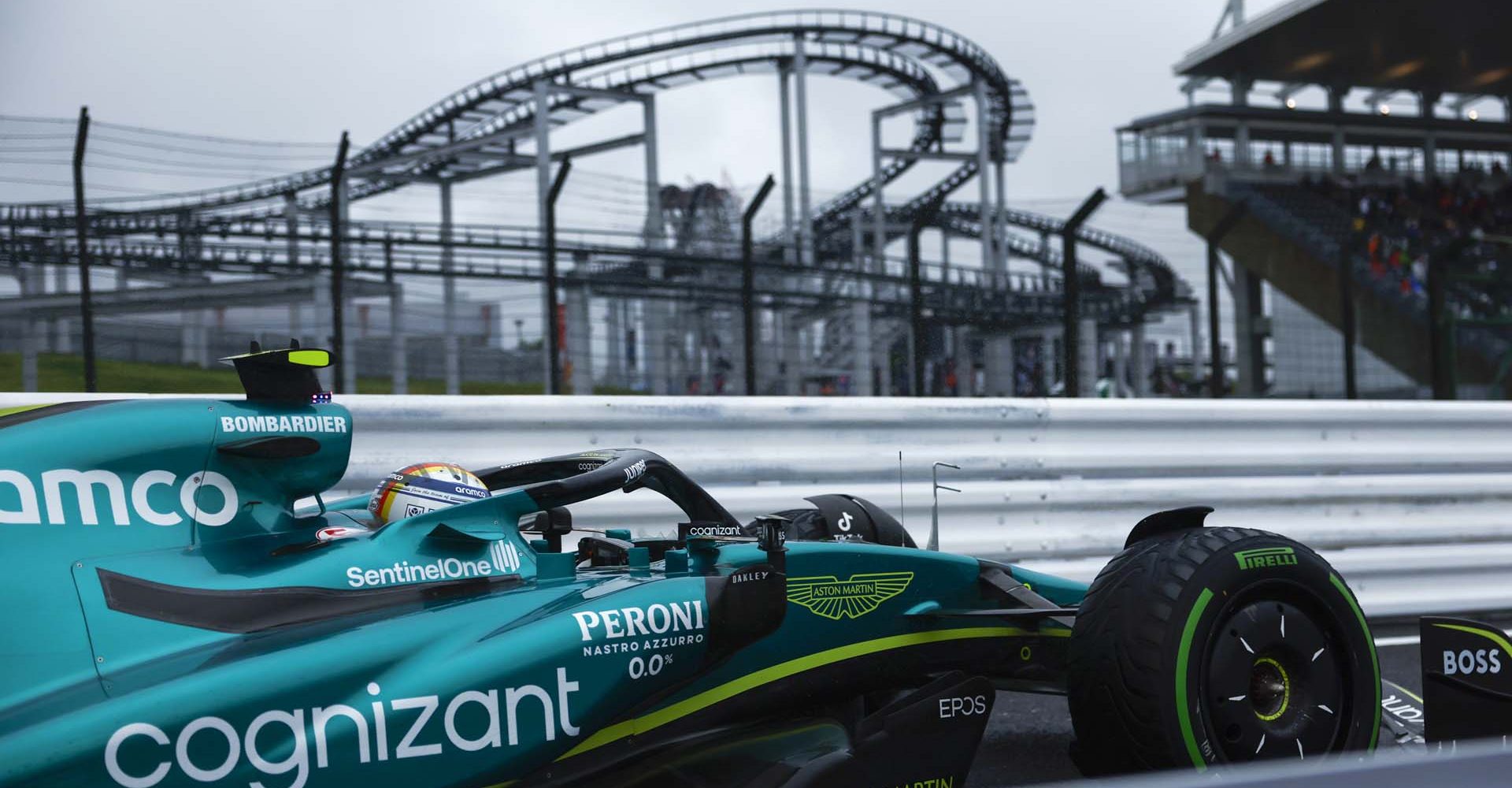 action, Suzuka Circuit, GP2218a, F1, GP, Japan
Sebastian Vettel, Aston Martin AMR22