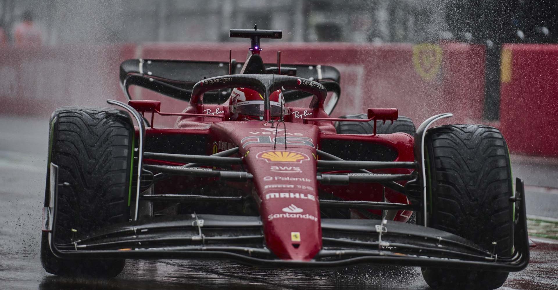 FERRARI F1 GP GIAPPONESE VENERDI 07/10/2022 credit @Scuderia Ferrari Press Office Charles Leclerc