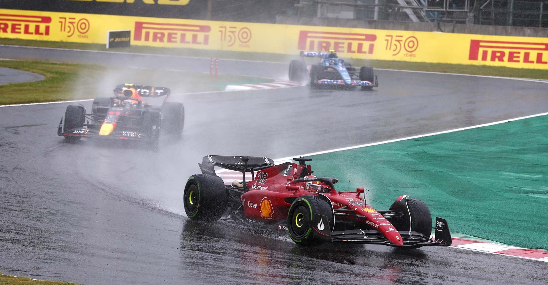 Charles Leclerc, Ferrari