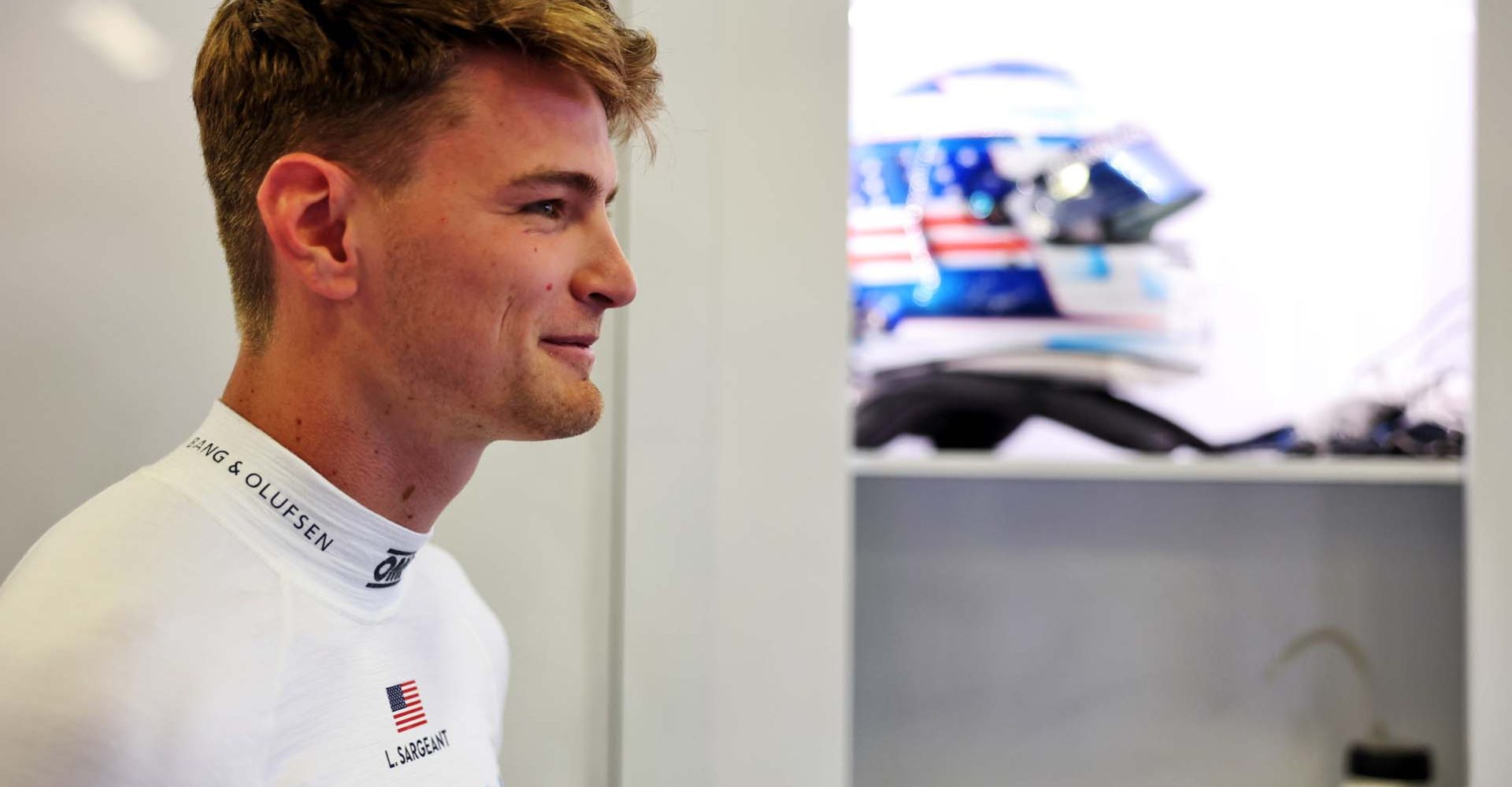 Logan Sargeant (USA) Williams Racing Academy Driver.
Mexican Grand Prix, Friday 28th October 2022. Mexico City, Mexico.