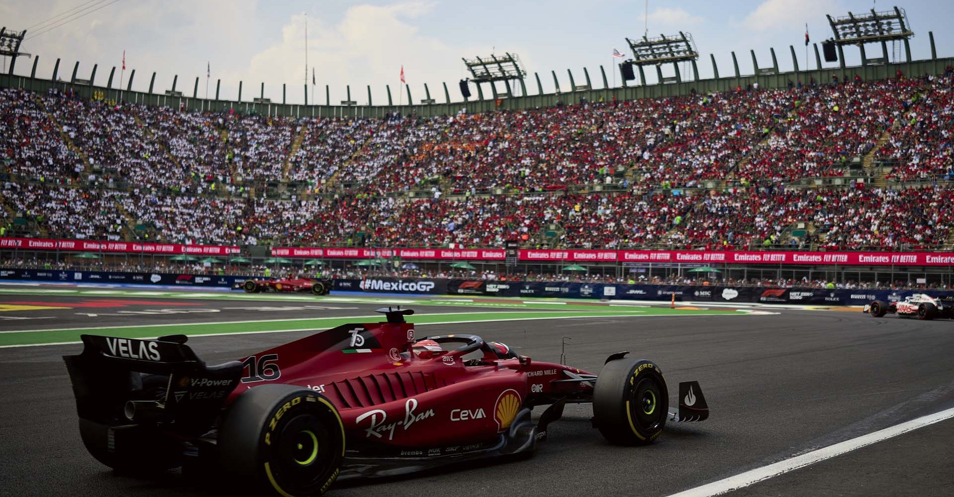 Charles Leclerc Ferrari