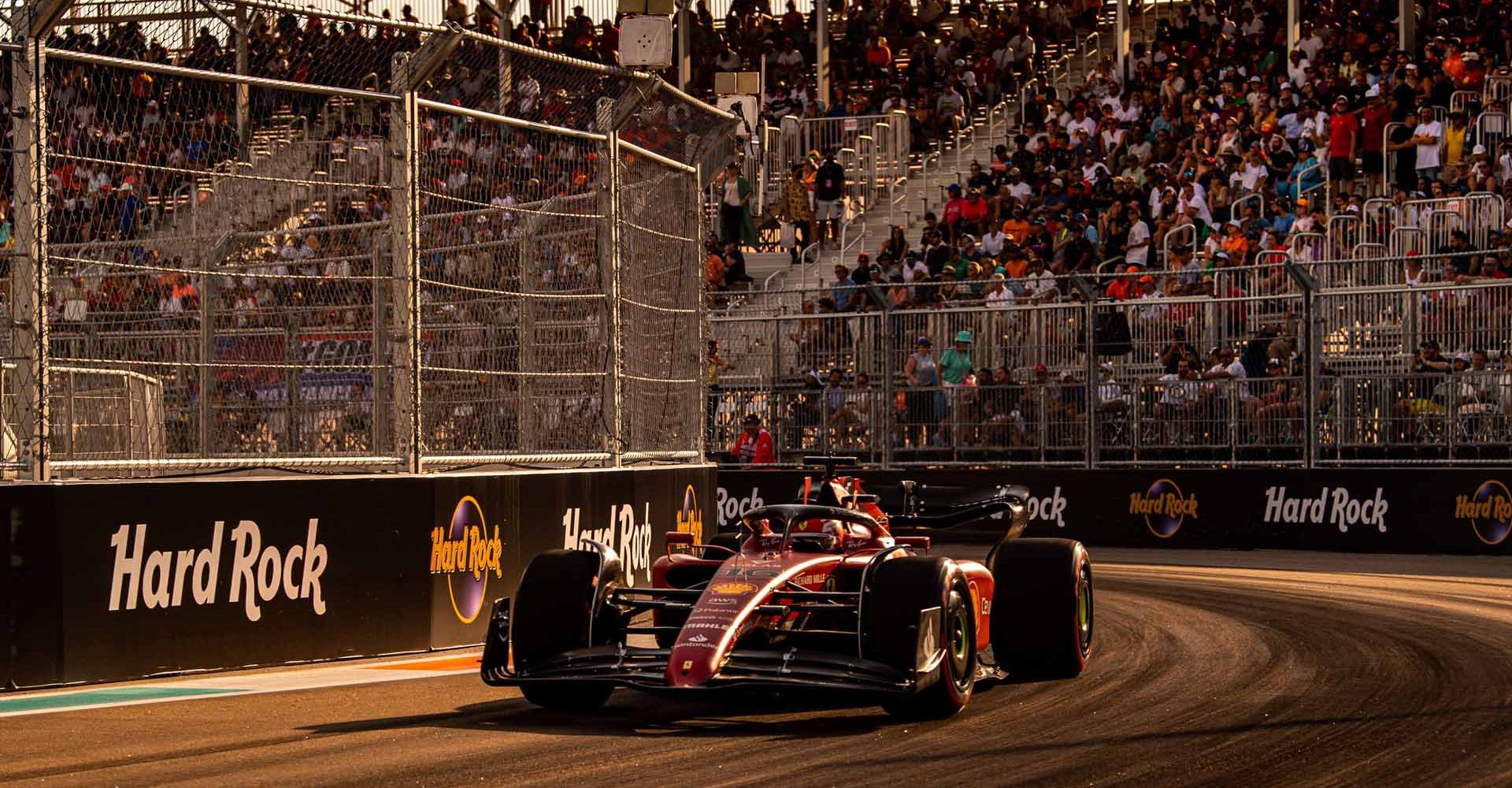 GP MIAMI F1/2022 - VENERDI’ 06/05/2022 Charles Leclerc