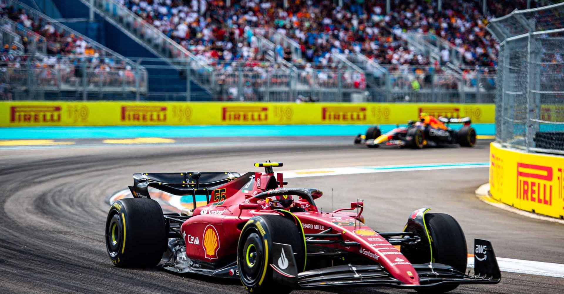 GP MIAMI F1/2022 - DOMENICA 08/05/2022 Carlos Sainz