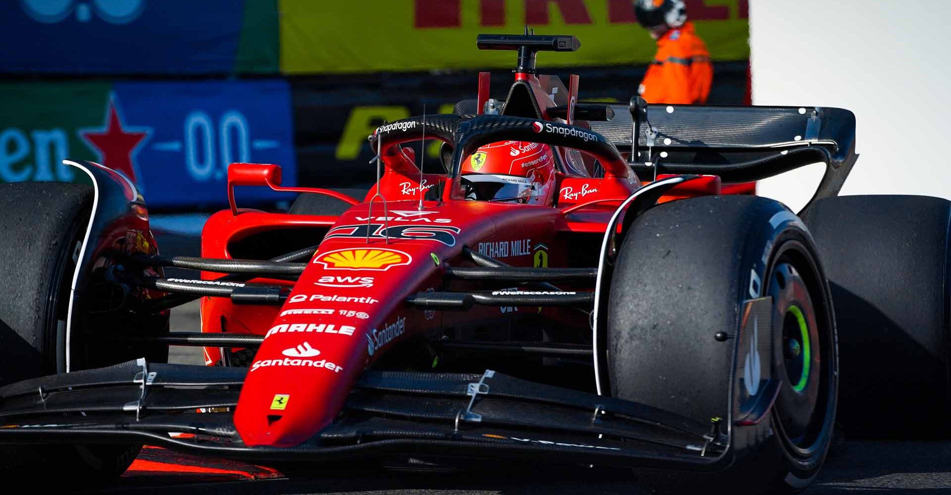 Charles Leclerc, Ferrari, Monaco Grand Prix 2022, Monte Carlo,