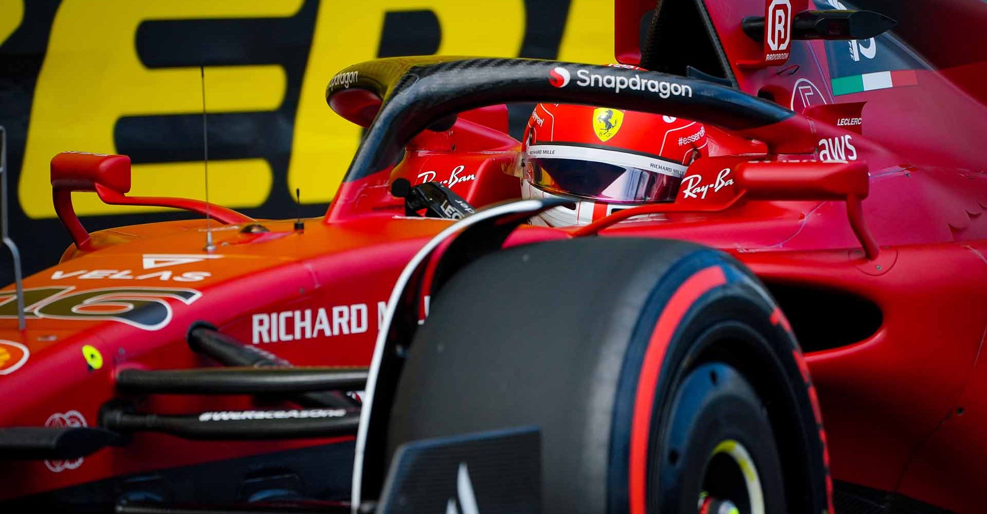 Charles Leclerc, Ferrari, Monaco Grand Prix 2022, Monte Carlo,