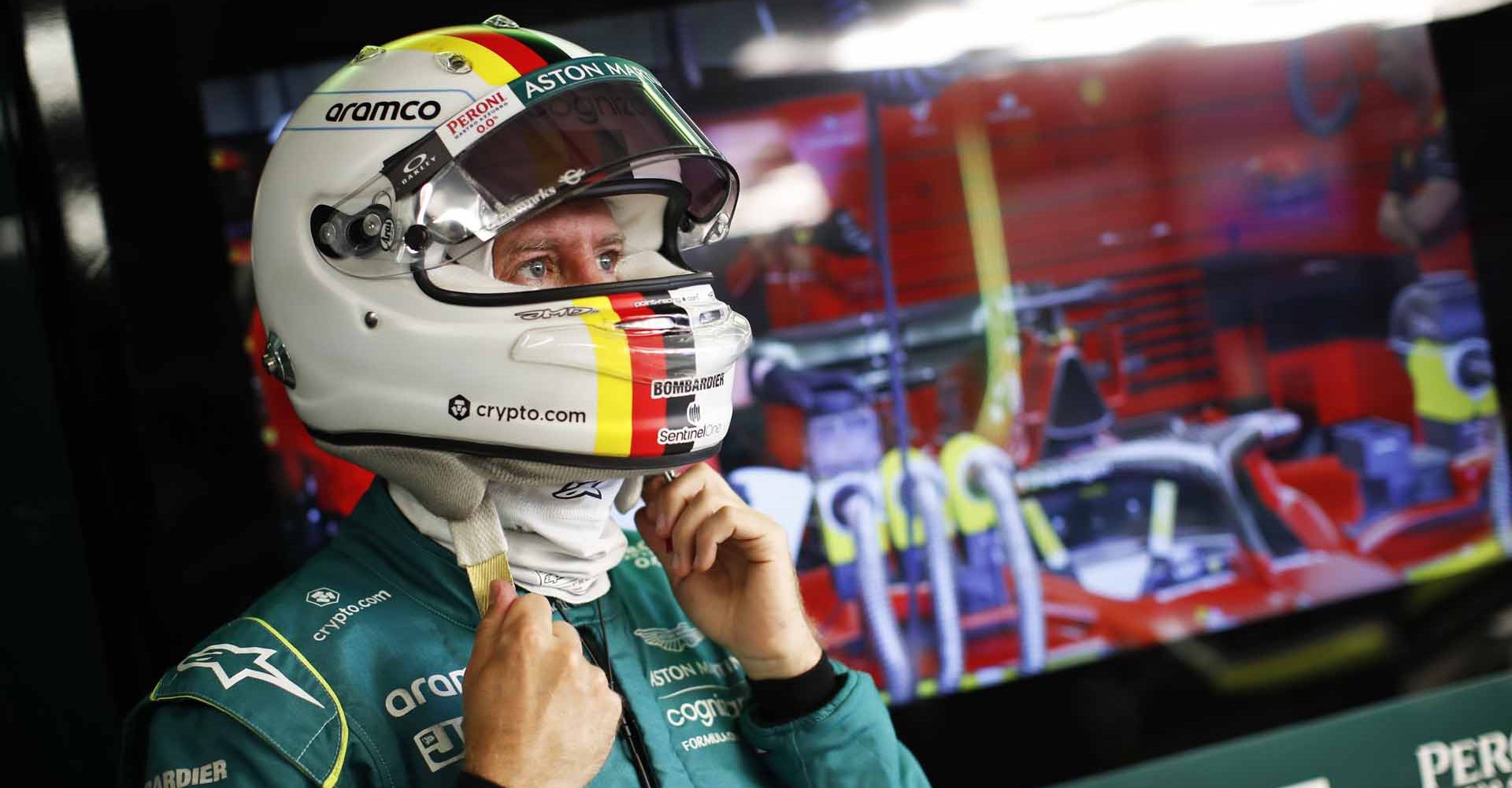 Portrait, Helmets, TS-Live, Circuit de Monaco, GP2207a, F1, GP, Monaco
Sebastian Vettel, Aston Martin