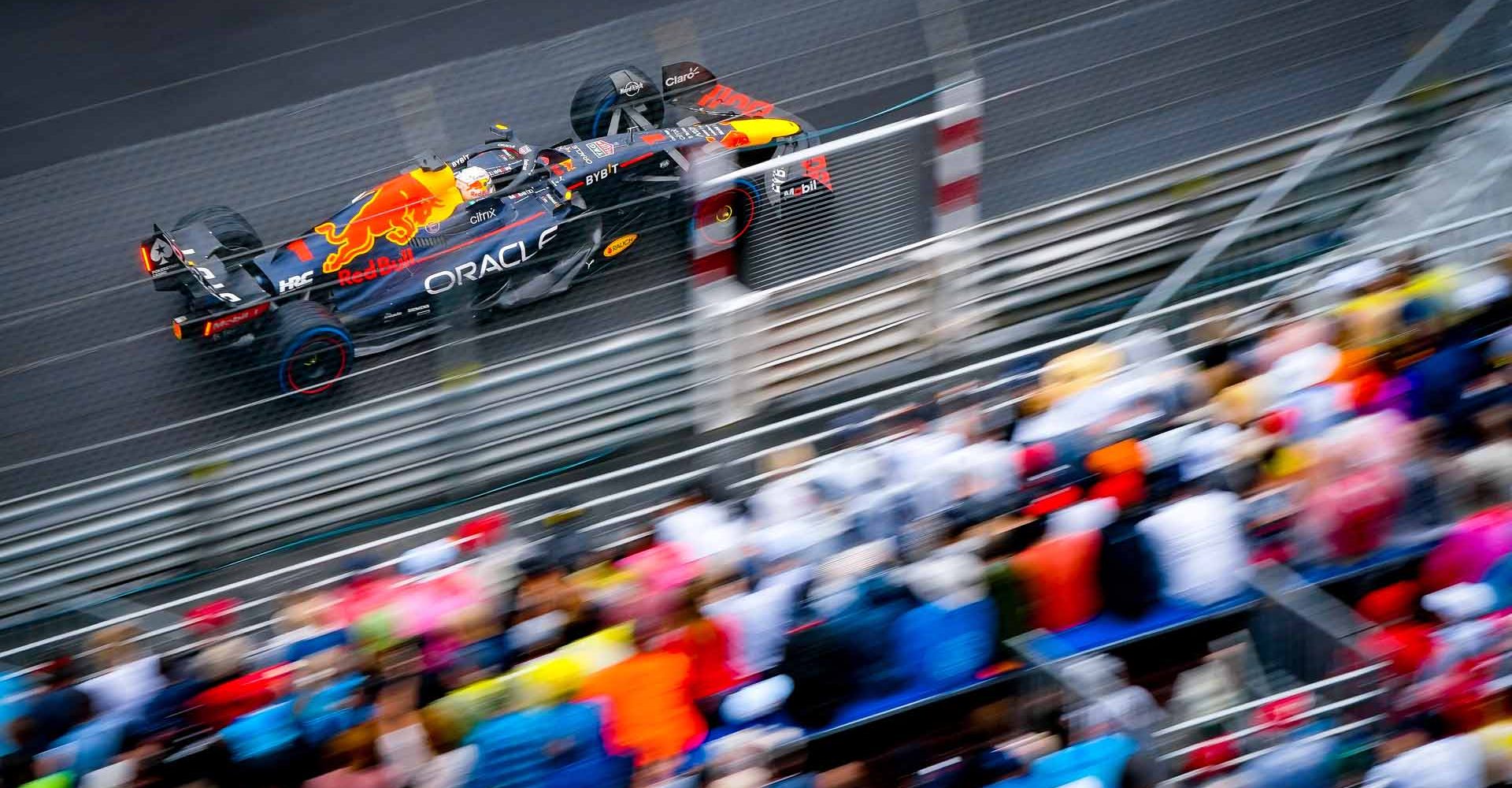 Max Verstappen, Red Bull, Monaco Grand Prix 2022, Monte Carlo,