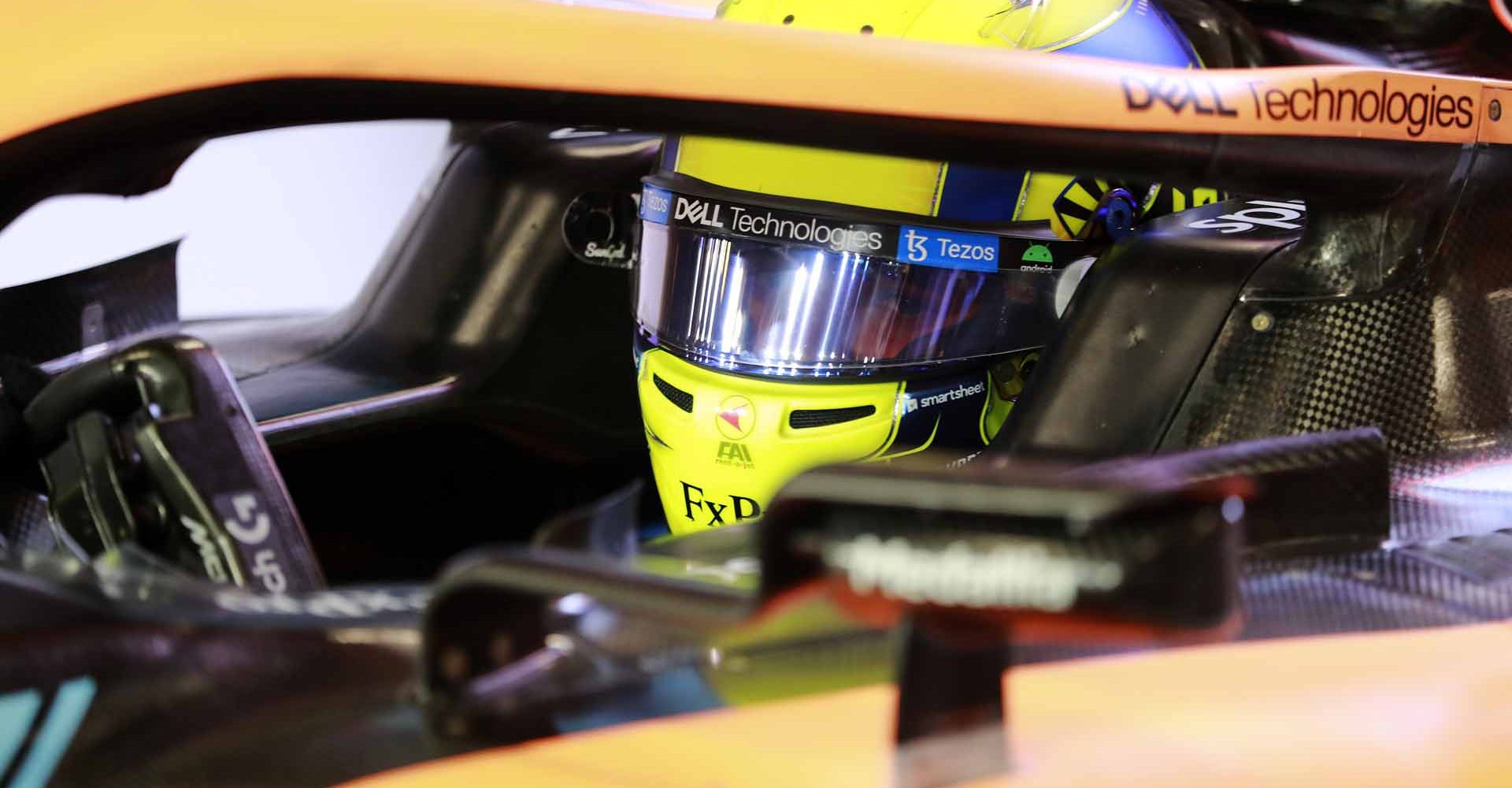 Lando Norris, McLaren