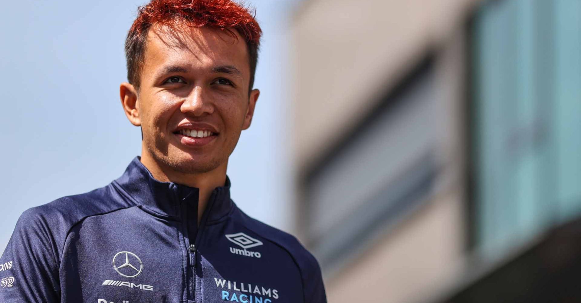 Alexander Albon (THA) Williams Racing.
Spanish Grand Prix, Friday 20th May 2022. Barcelona, Spain.