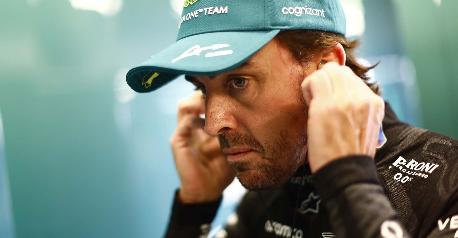 Portrait, Yas Marina Circuit, GP2322a, F1, GP, UAE
Fernando Alonso, Aston Martin F1 Team