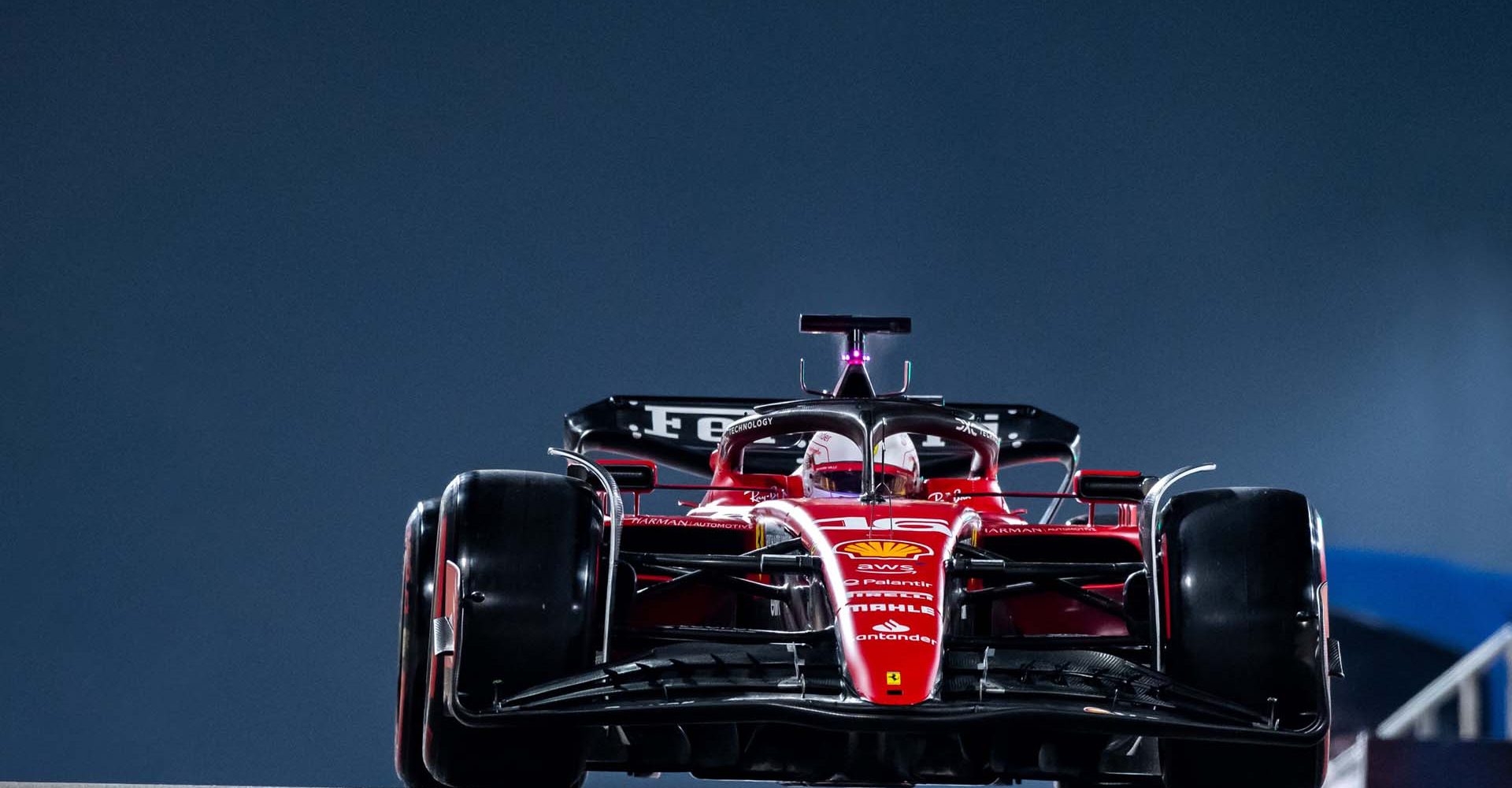 3 - GP ABU DHABI F1/2023 - SABATO 25/11/2023  - credit: @ Ferrari Spa Charles Leclerc