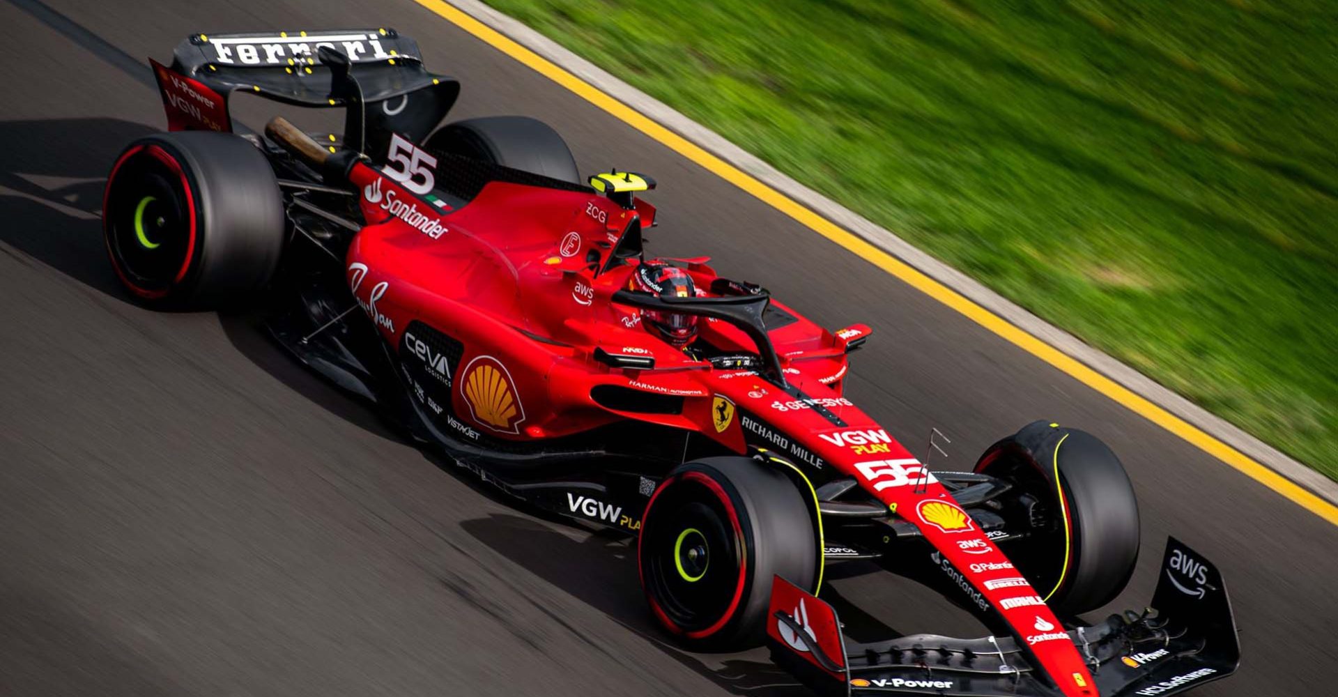 Carlos Sainz Ferrari