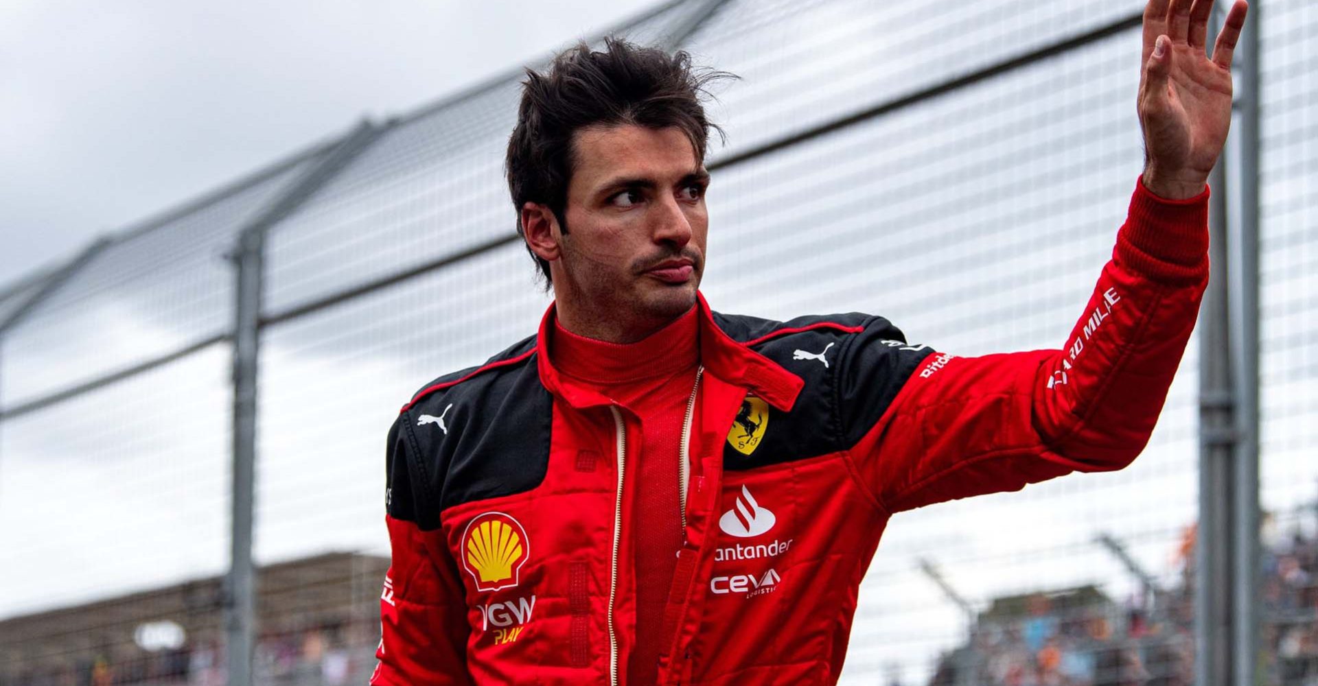 Carlos Sainz Ferrari