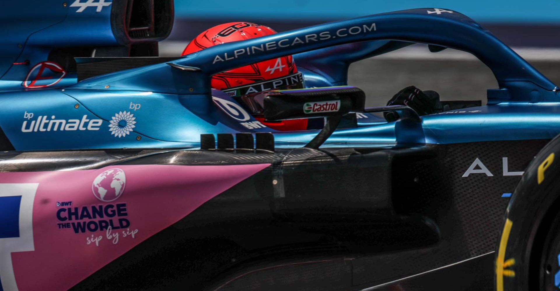 Esteban Ocon (Alpine)