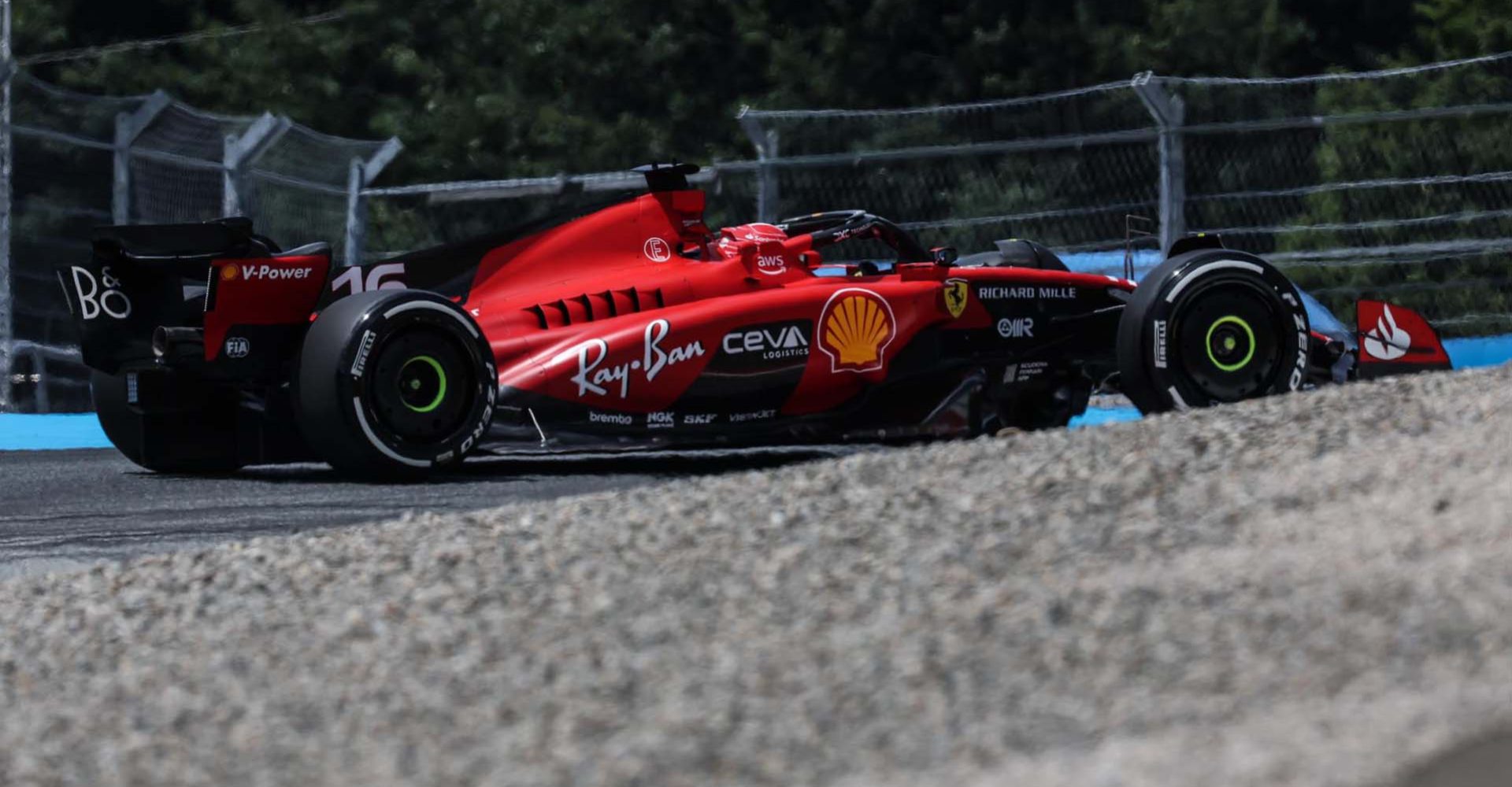 Charles Leclerc (Ferrari)