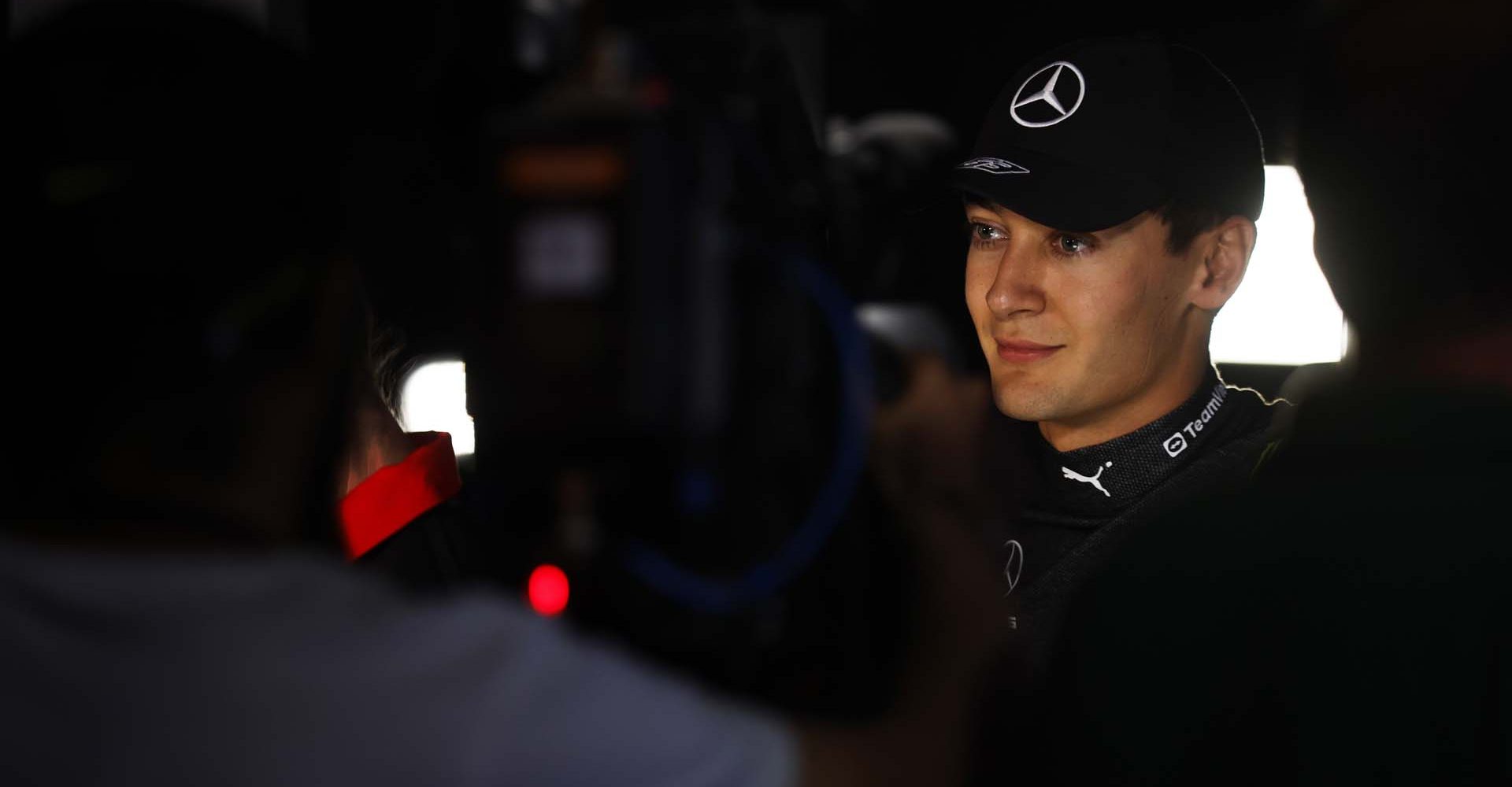 2023 Bahrain Grand Prix, Saturday - LAT Images George Russell