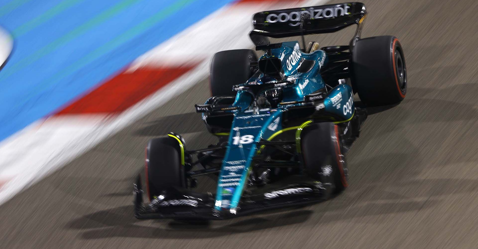 action, Bahrain International Circuit, GP2301a, F1, GP, Bahrain
Lance Stroll, Aston Martin AMR23