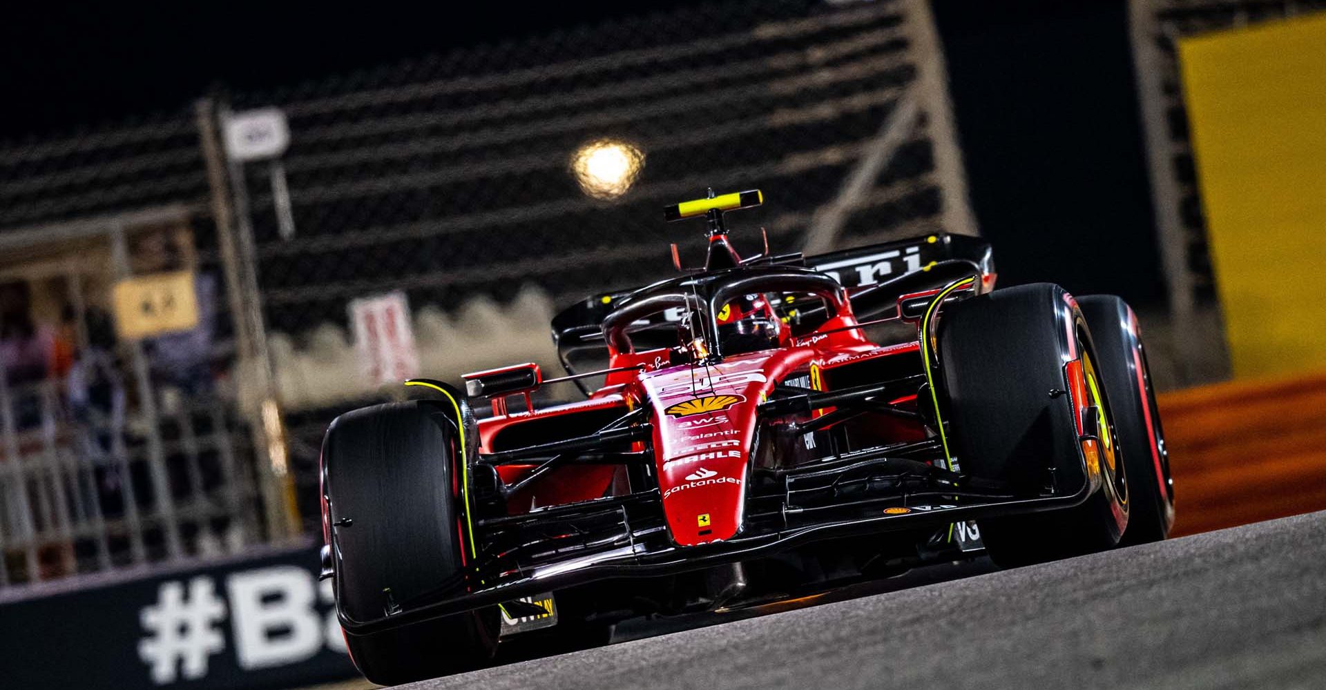 4 - GP BAHRAIN F1/2023 - DOMENICA 05/03/2023    credit: @Scuderia Ferrari Press Office Carlos Sainz